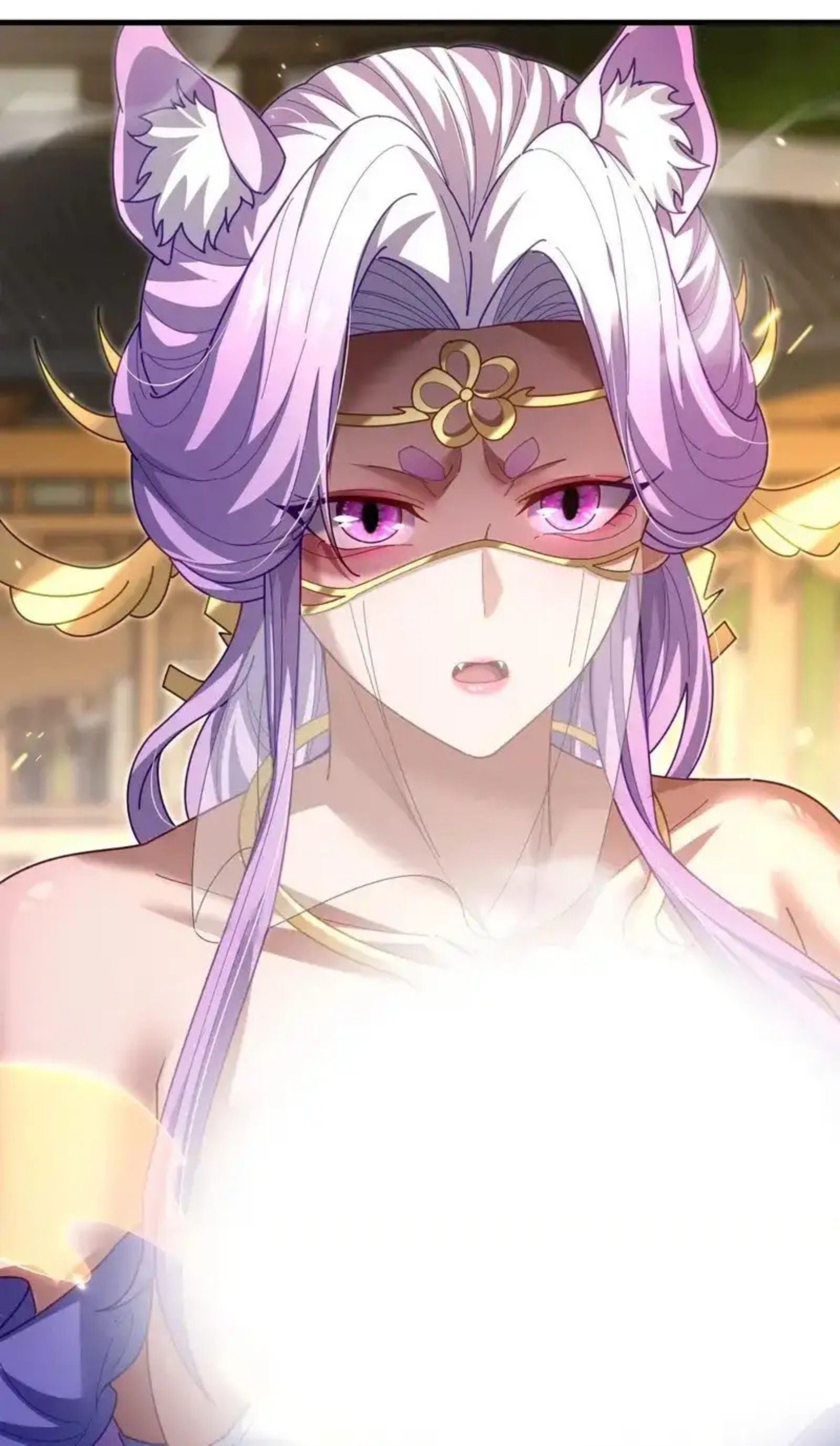 Read Invincible After Shocking My Empress Wife ID Manga Online