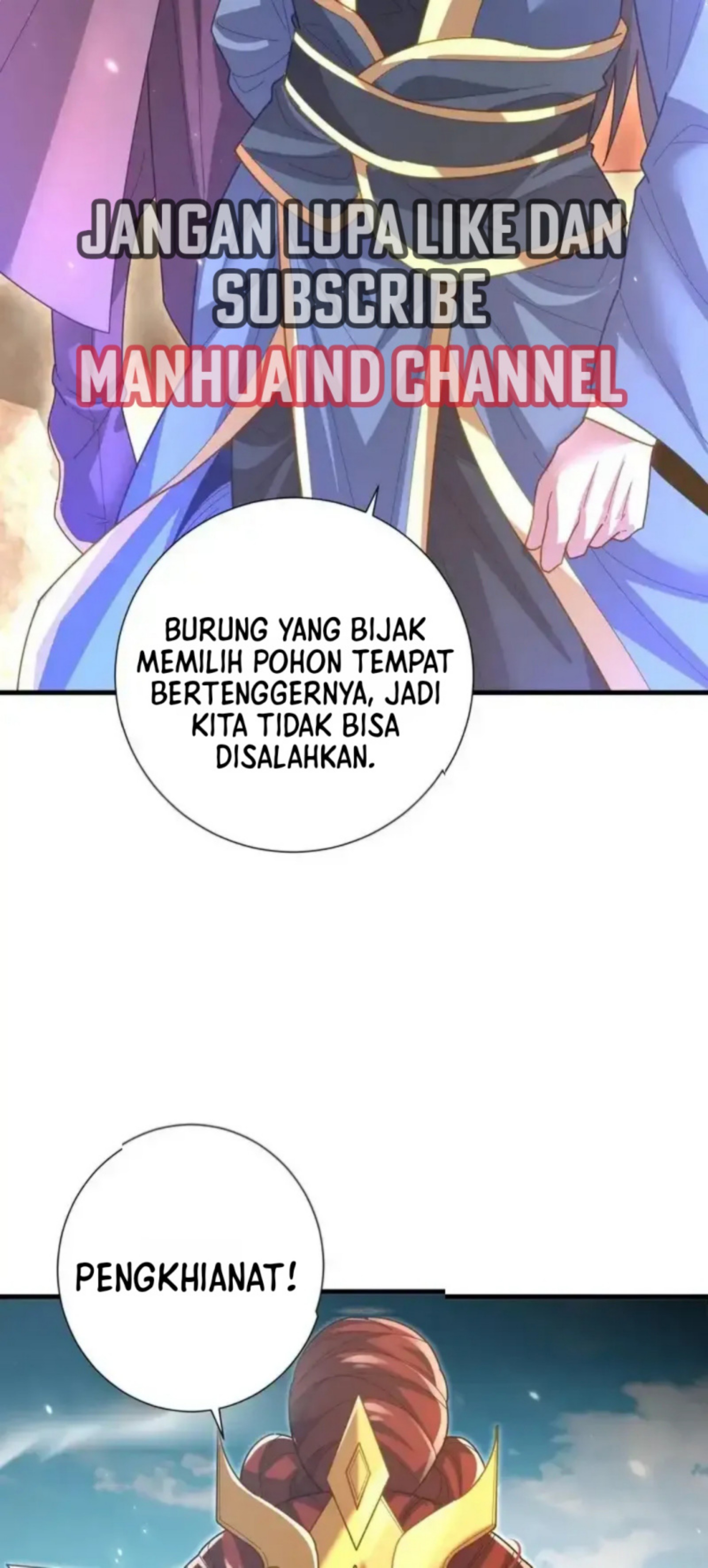 Read Invincible After Shocking My Empress Wife ID Manga Online