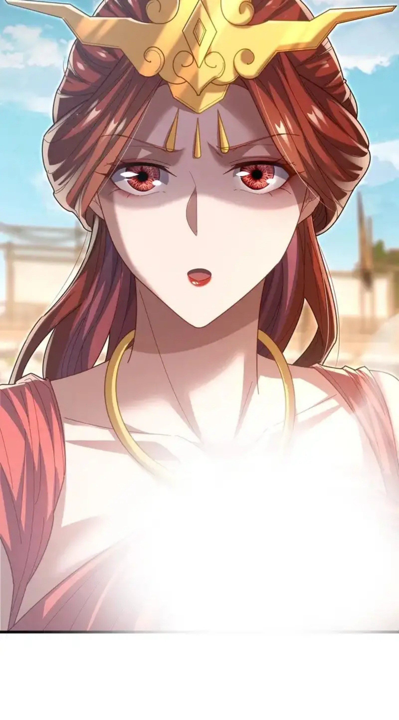 Read Invincible After Shocking My Empress Wife ID Manga Online