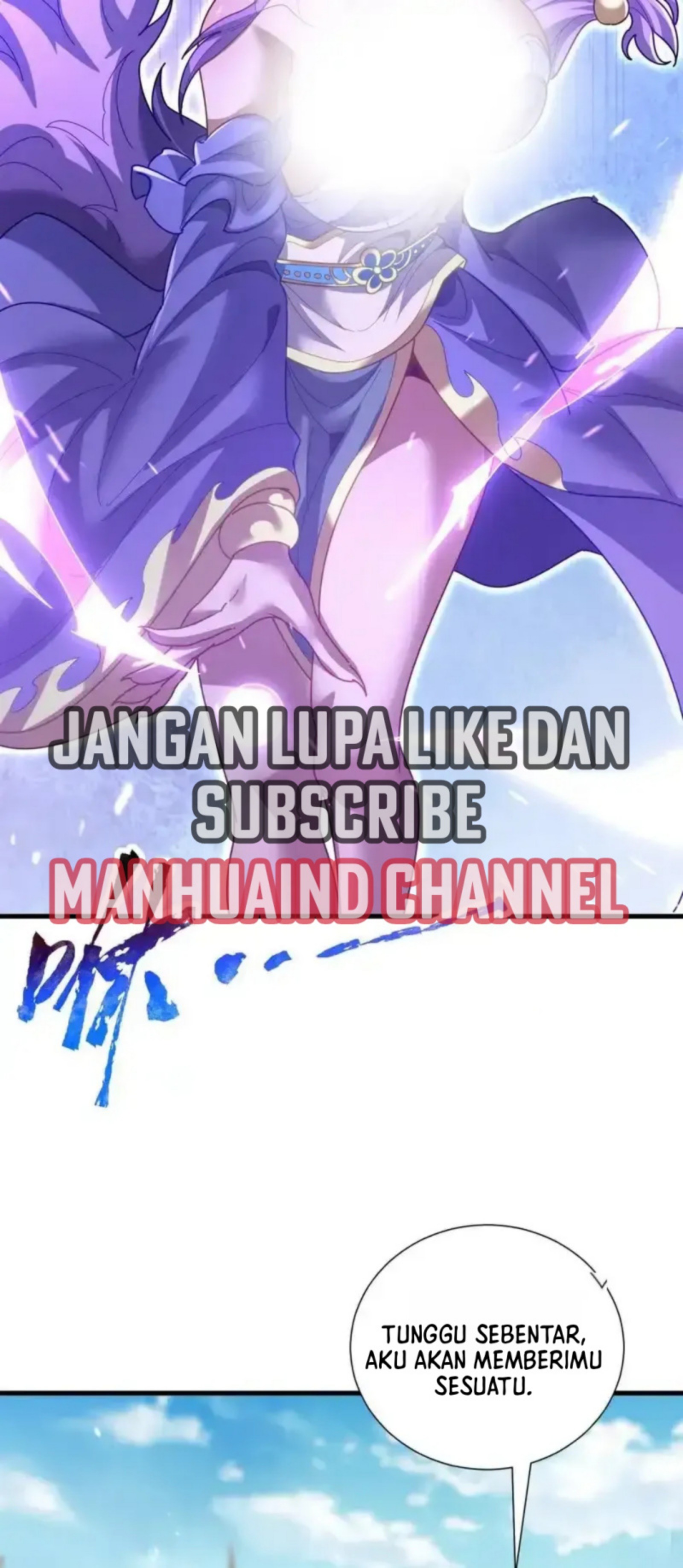 Read Invincible After Shocking My Empress Wife ID Manga Online