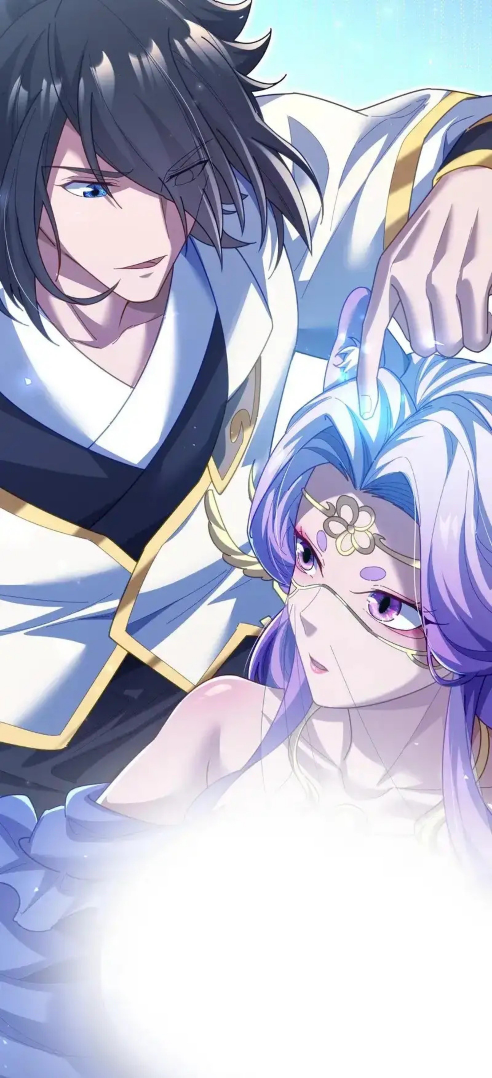 Read Invincible After Shocking My Empress Wife ID Manga Online