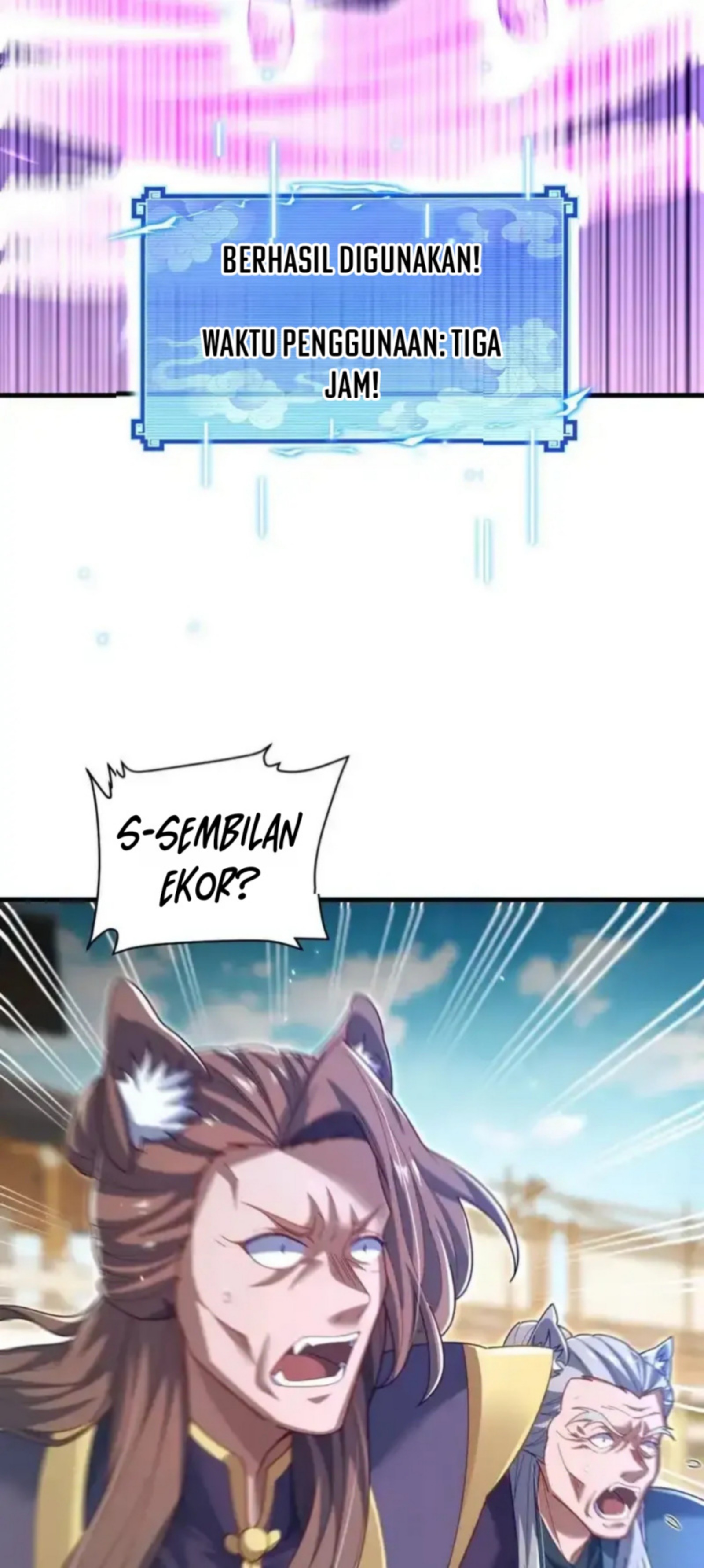 Read Invincible After Shocking My Empress Wife ID Manga Online