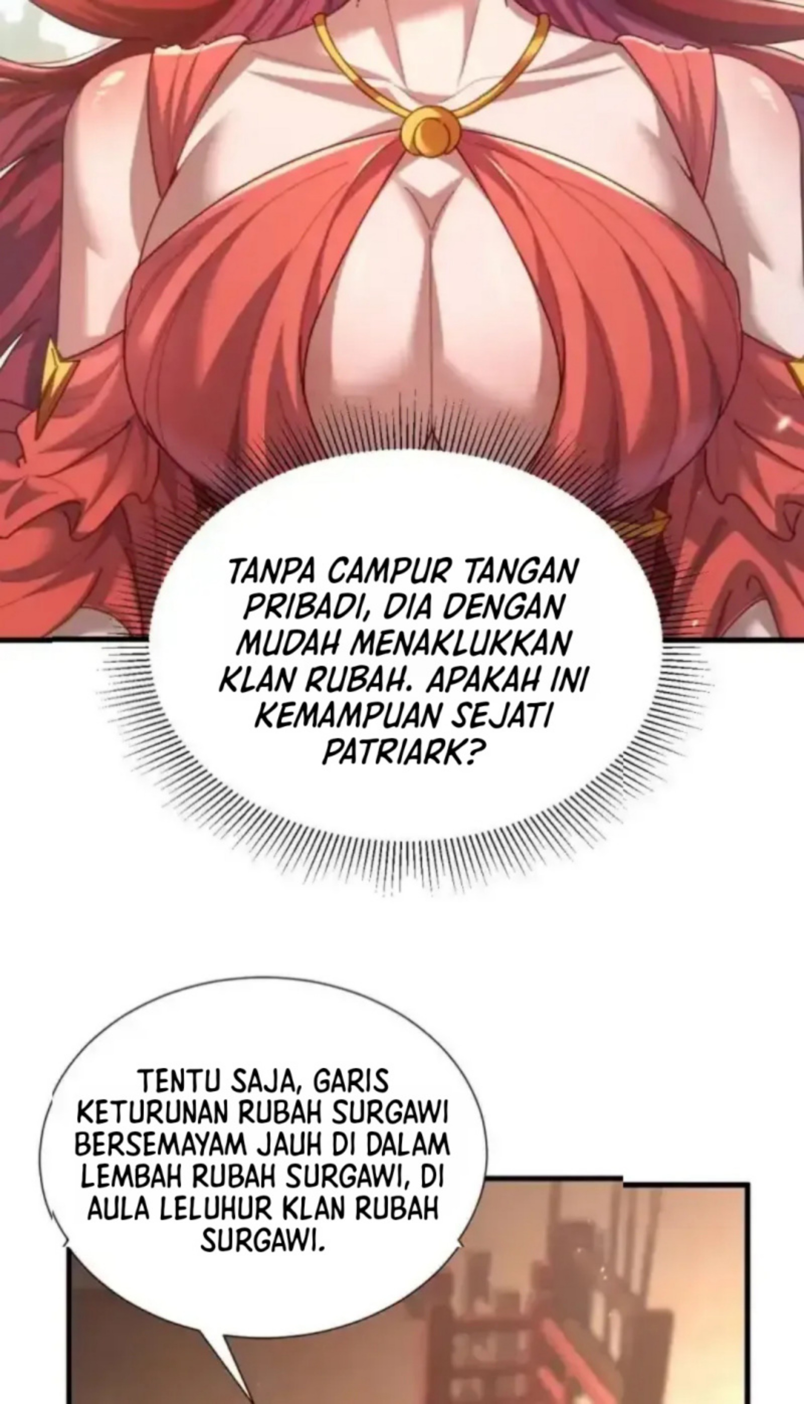 Read Invincible After Shocking My Empress Wife ID Manga Online