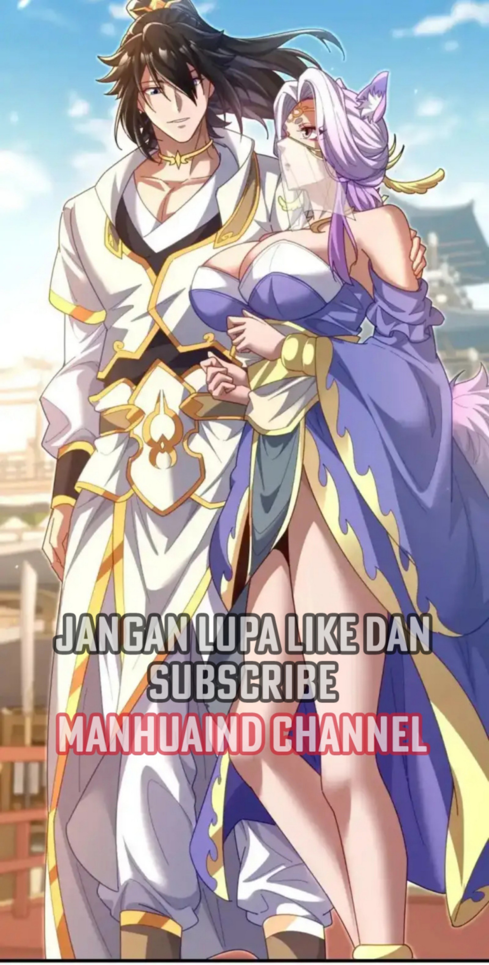 Read Invincible After Shocking My Empress Wife ID Manga Online