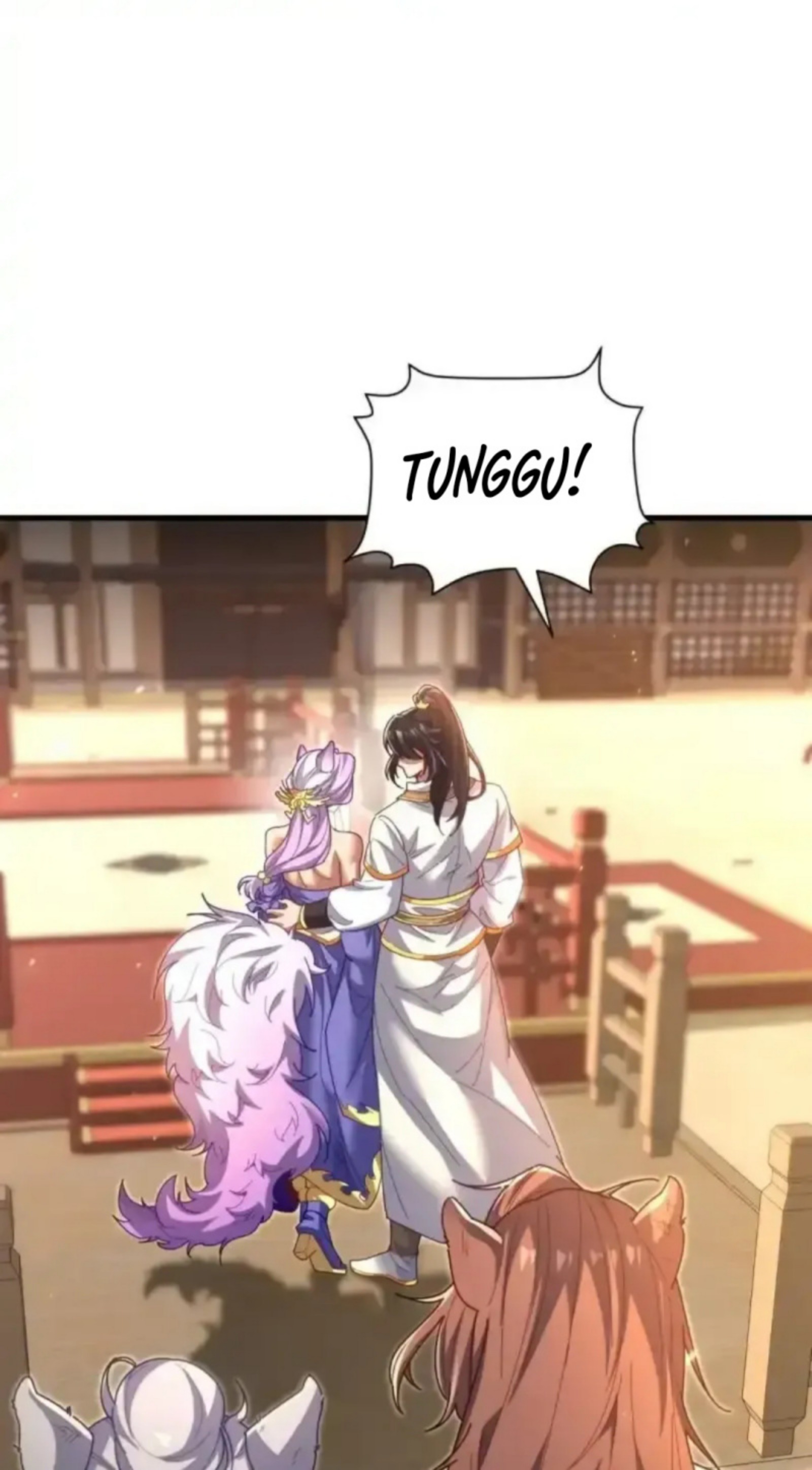 Read Invincible After Shocking My Empress Wife ID Manga Online