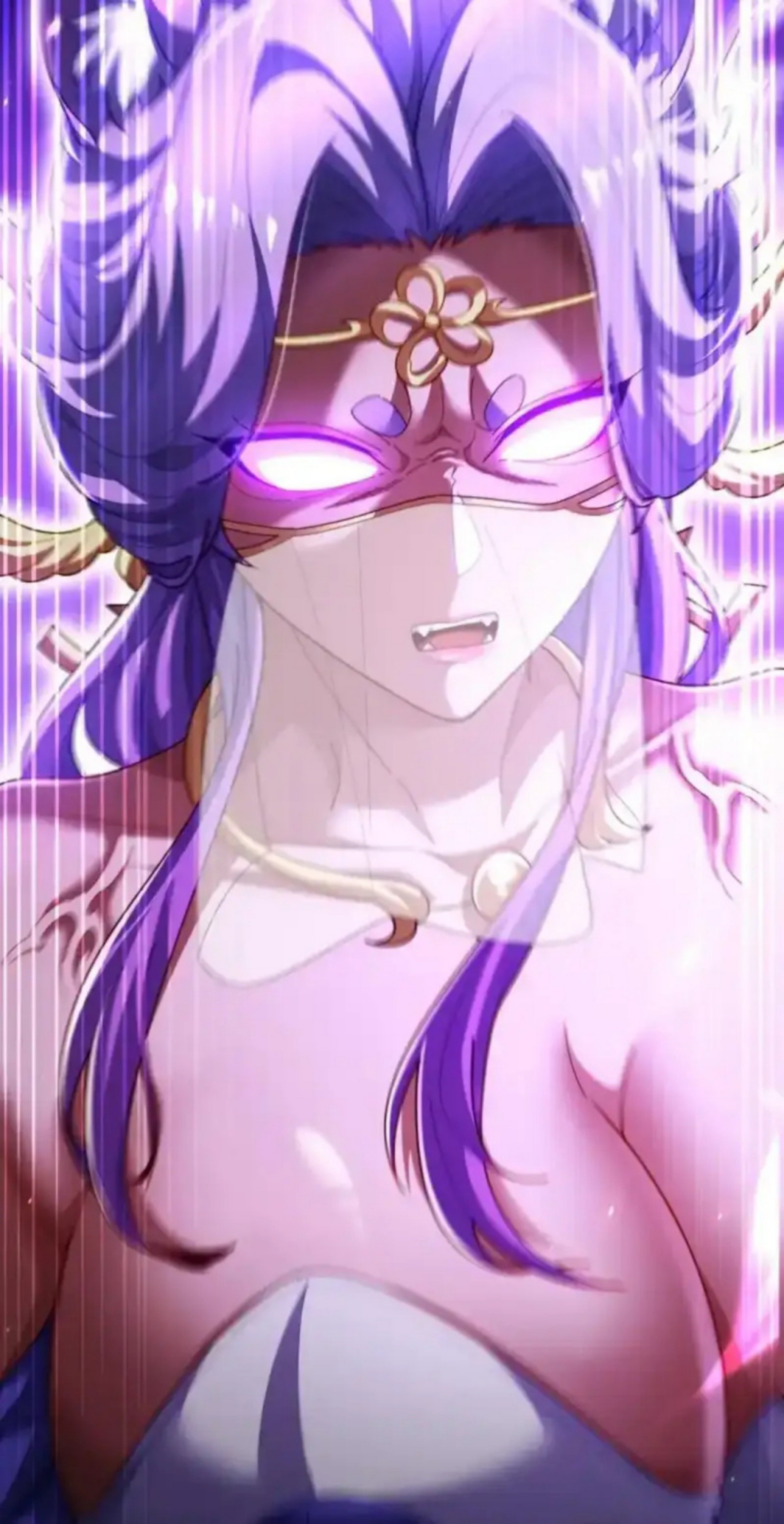 Read Invincible After Shocking My Empress Wife ID Manga Online