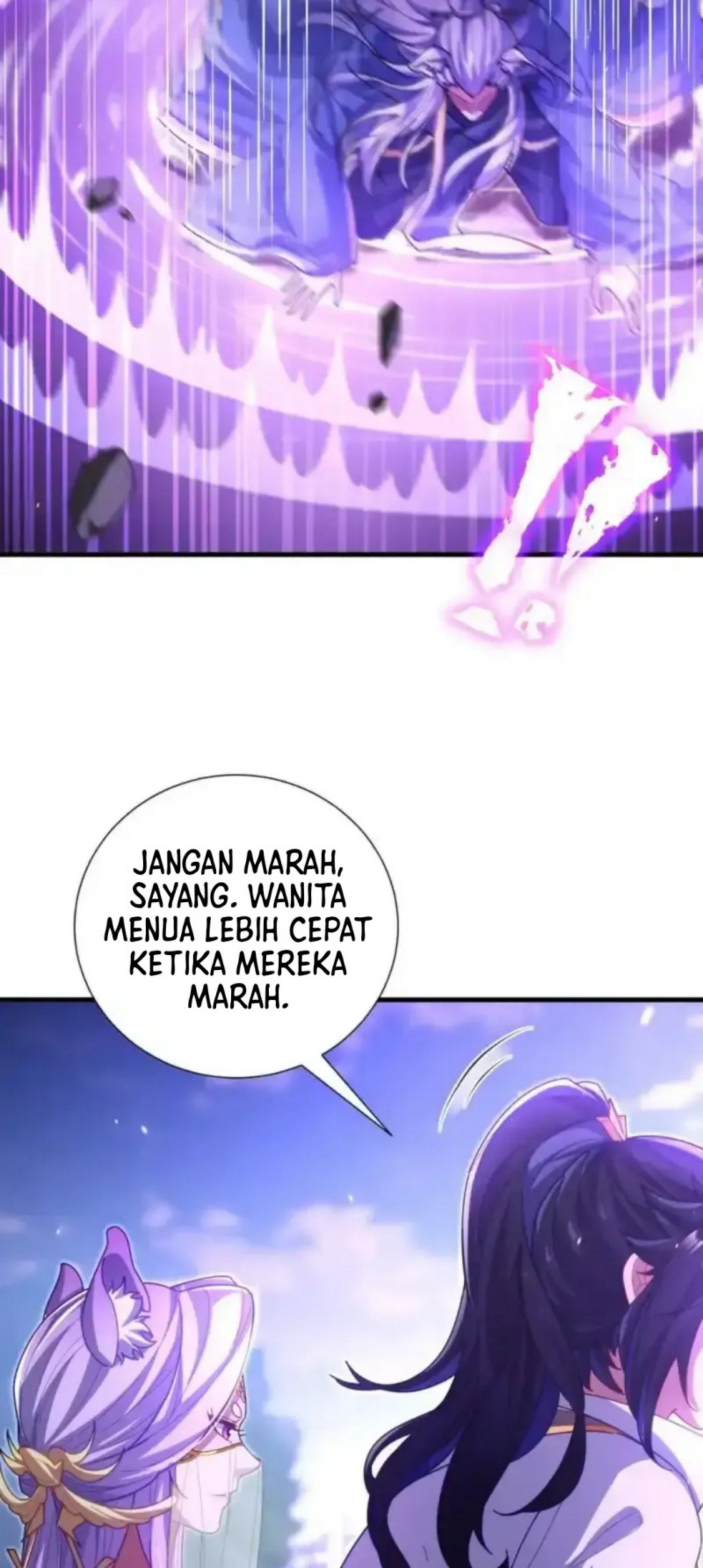 Read Invincible After Shocking My Empress Wife ID Manga Online
