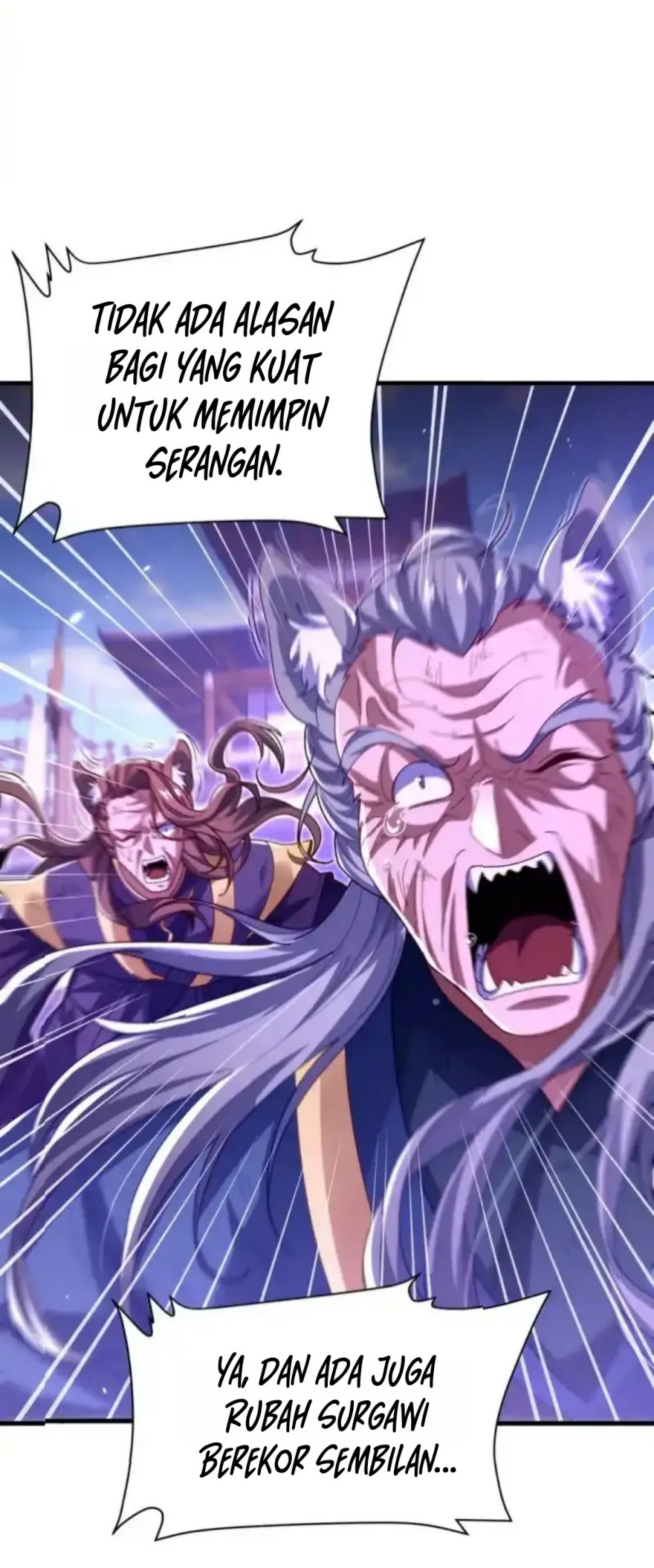 Read Invincible After Shocking My Empress Wife ID Manga Online