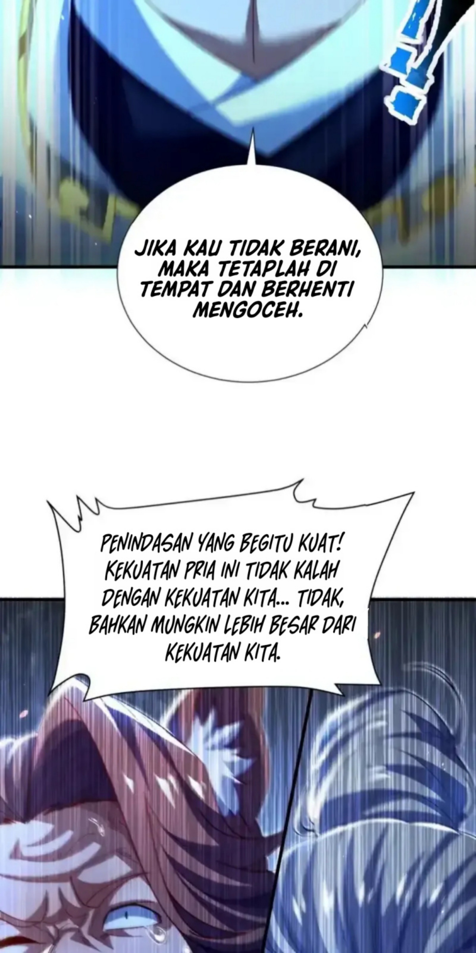Read Invincible After Shocking My Empress Wife ID Manga Online