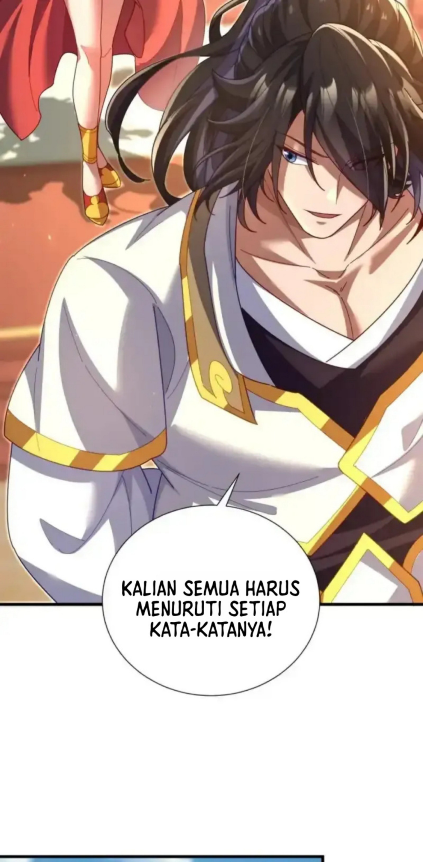 Read Invincible After Shocking My Empress Wife ID Manga Online