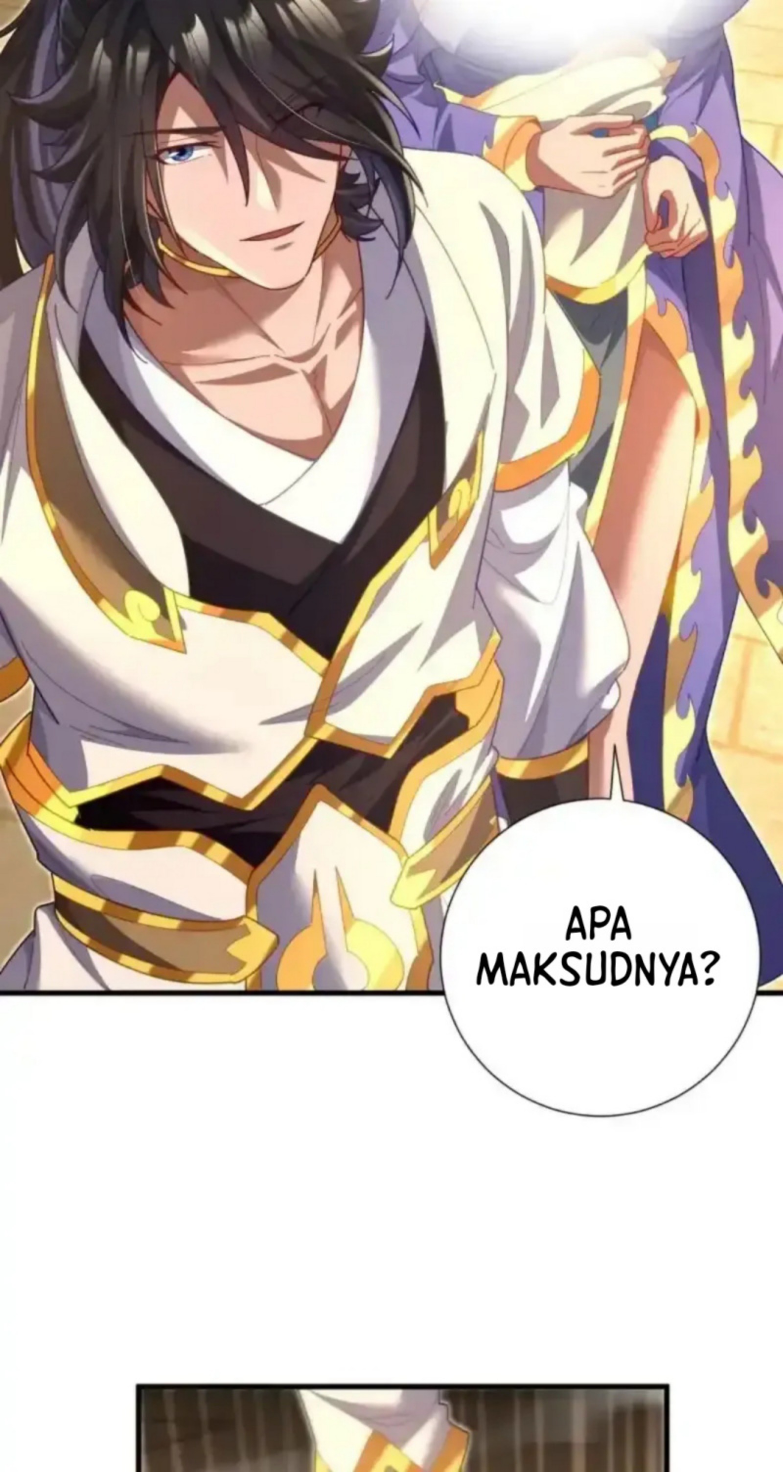 Read Invincible After Shocking My Empress Wife ID Manga Online