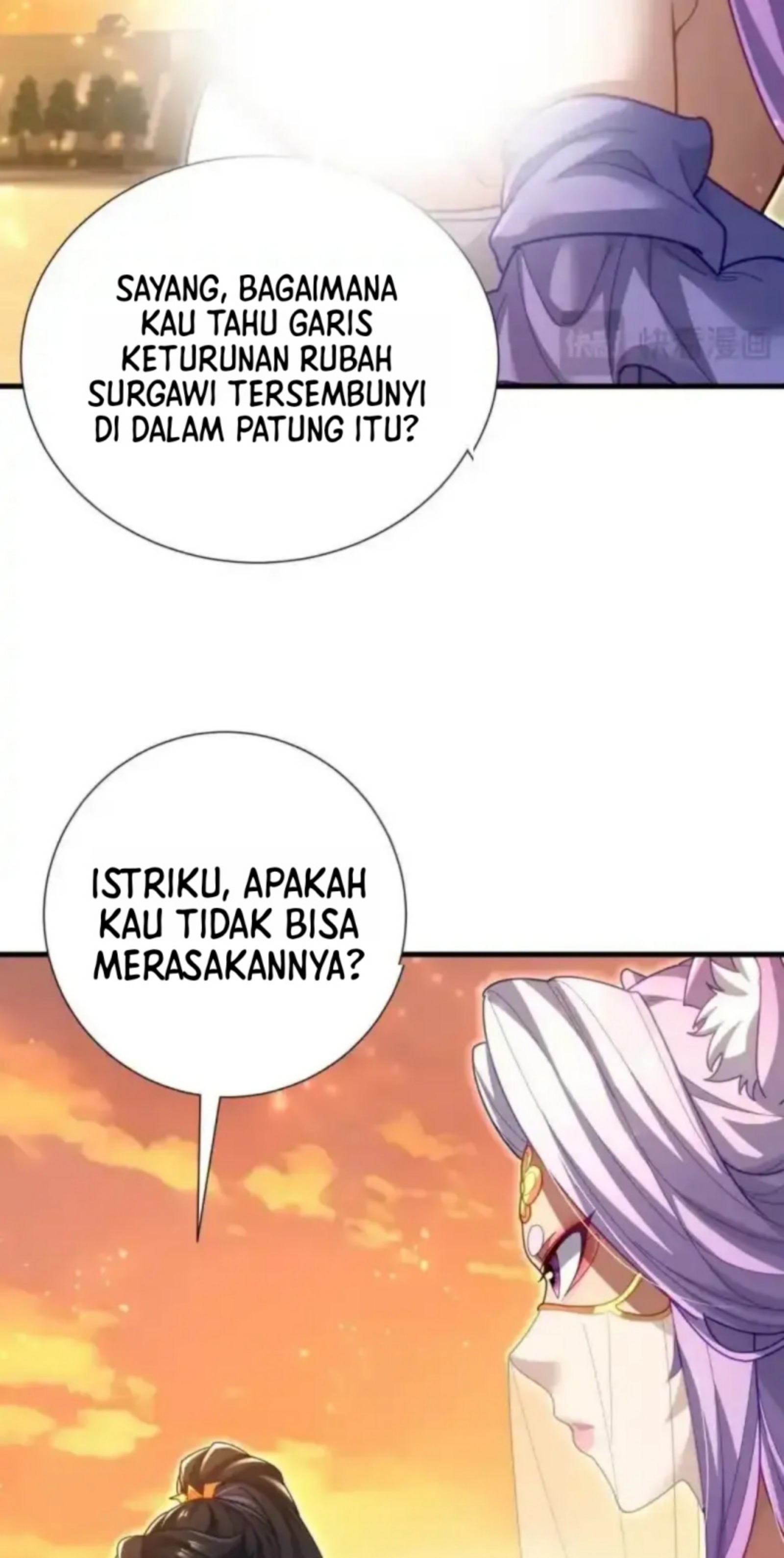Read Invincible After Shocking My Empress Wife ID Manga Online