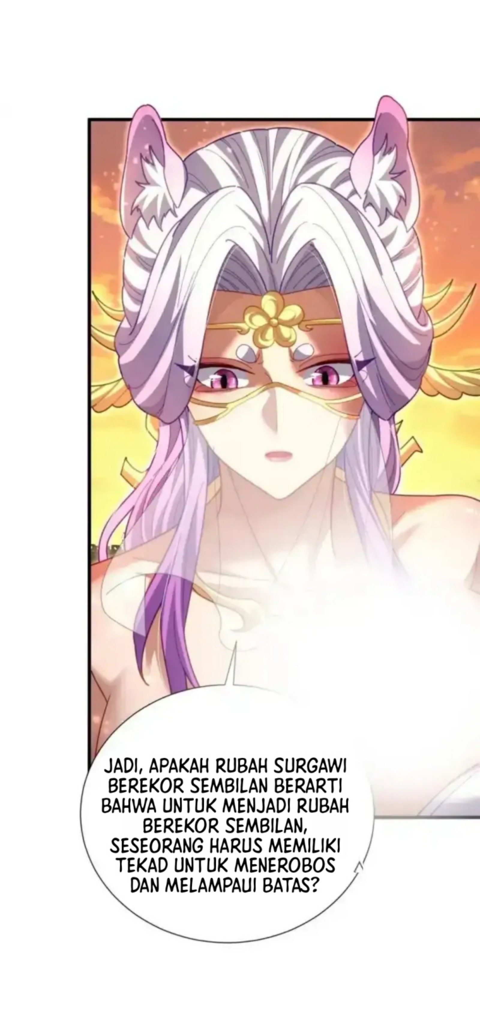 Read Invincible After Shocking My Empress Wife ID Manga Online