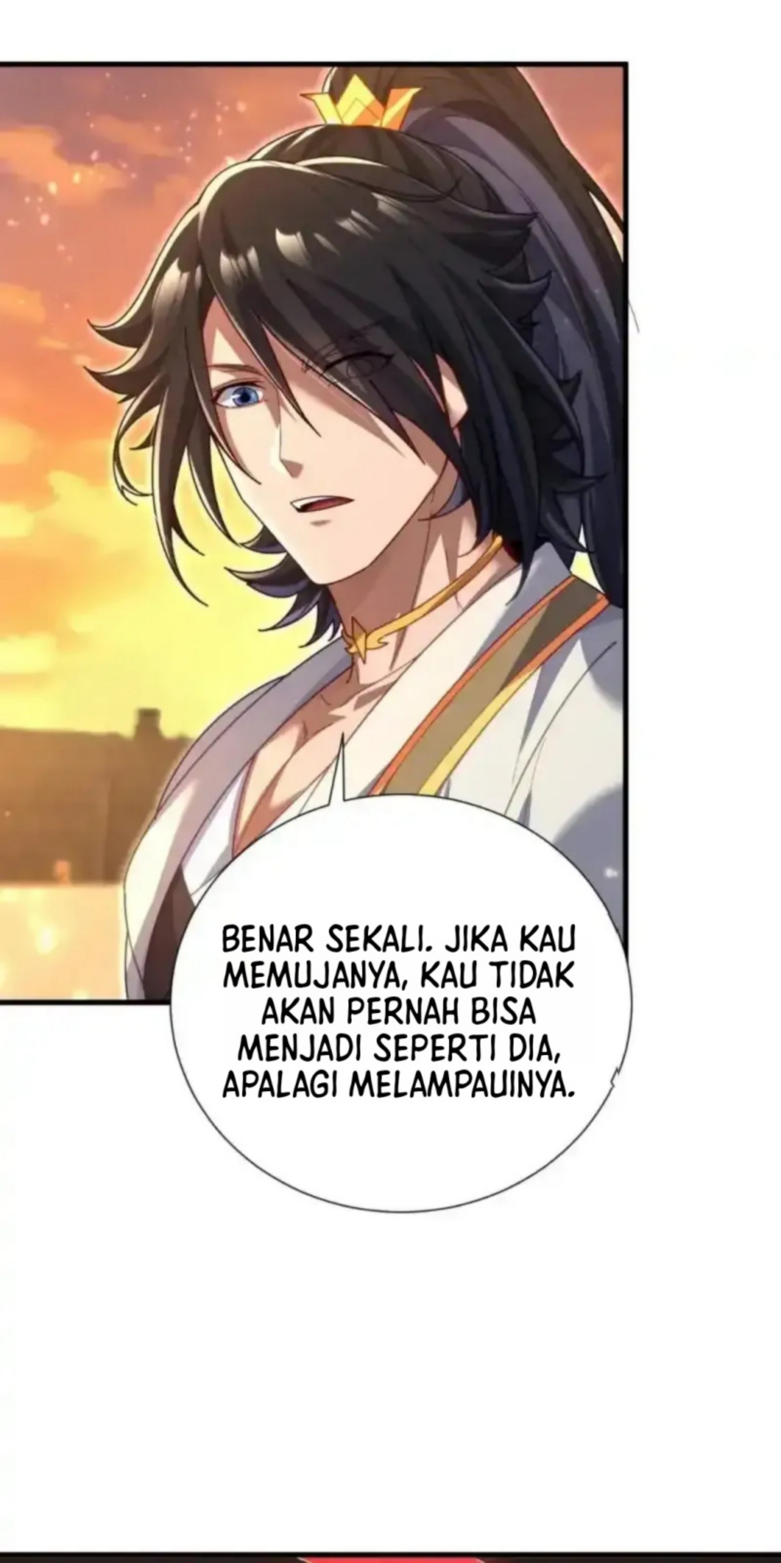 Read Invincible After Shocking My Empress Wife ID Manga Online