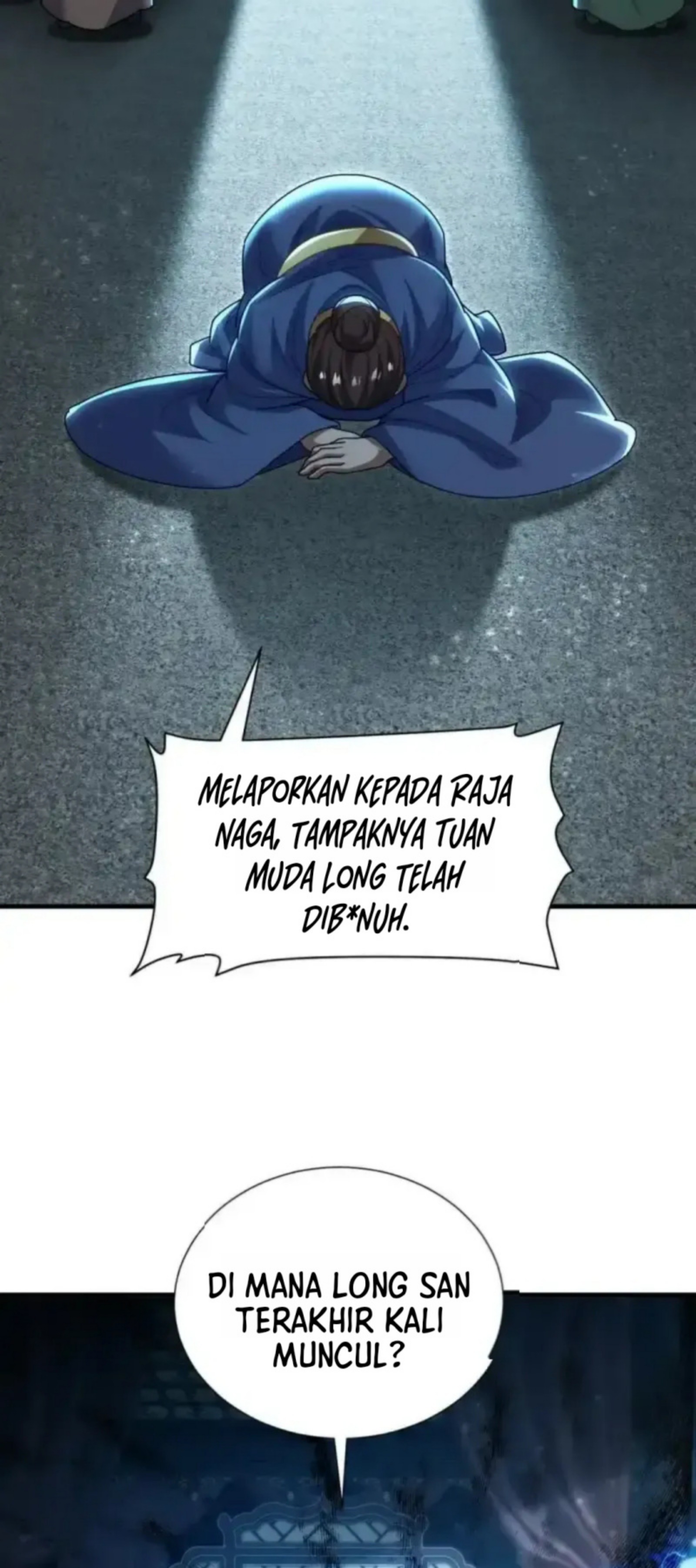Read Invincible After Shocking My Empress Wife ID Manga Online