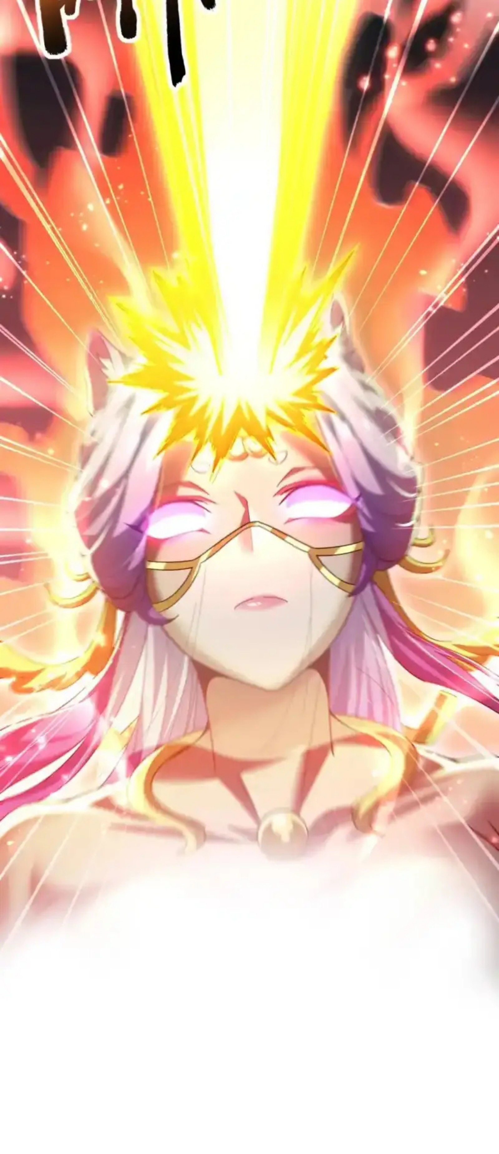 Read Invincible After Shocking My Empress Wife ID Manga Online