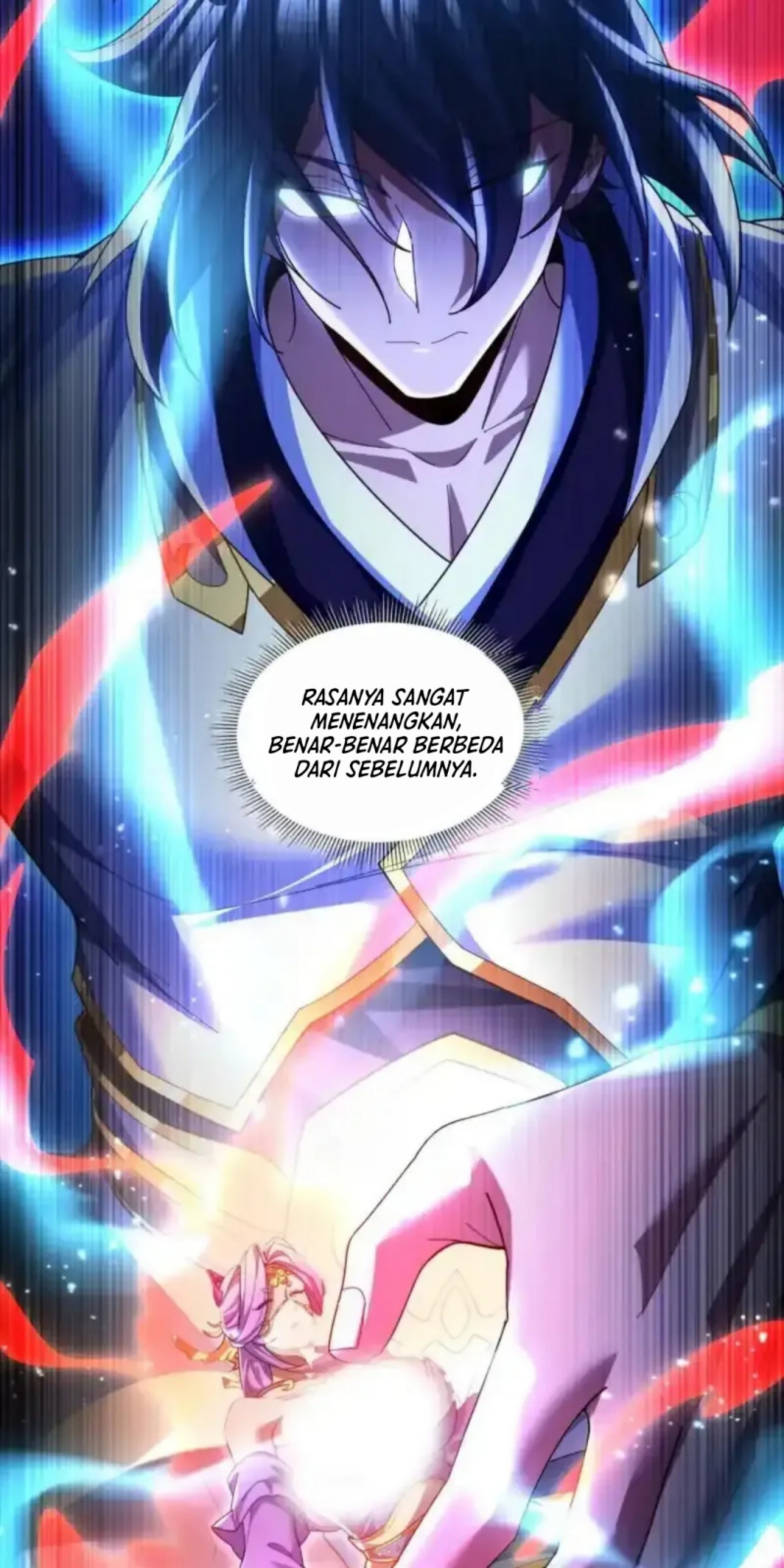 Read Invincible After Shocking My Empress Wife ID Manga Online