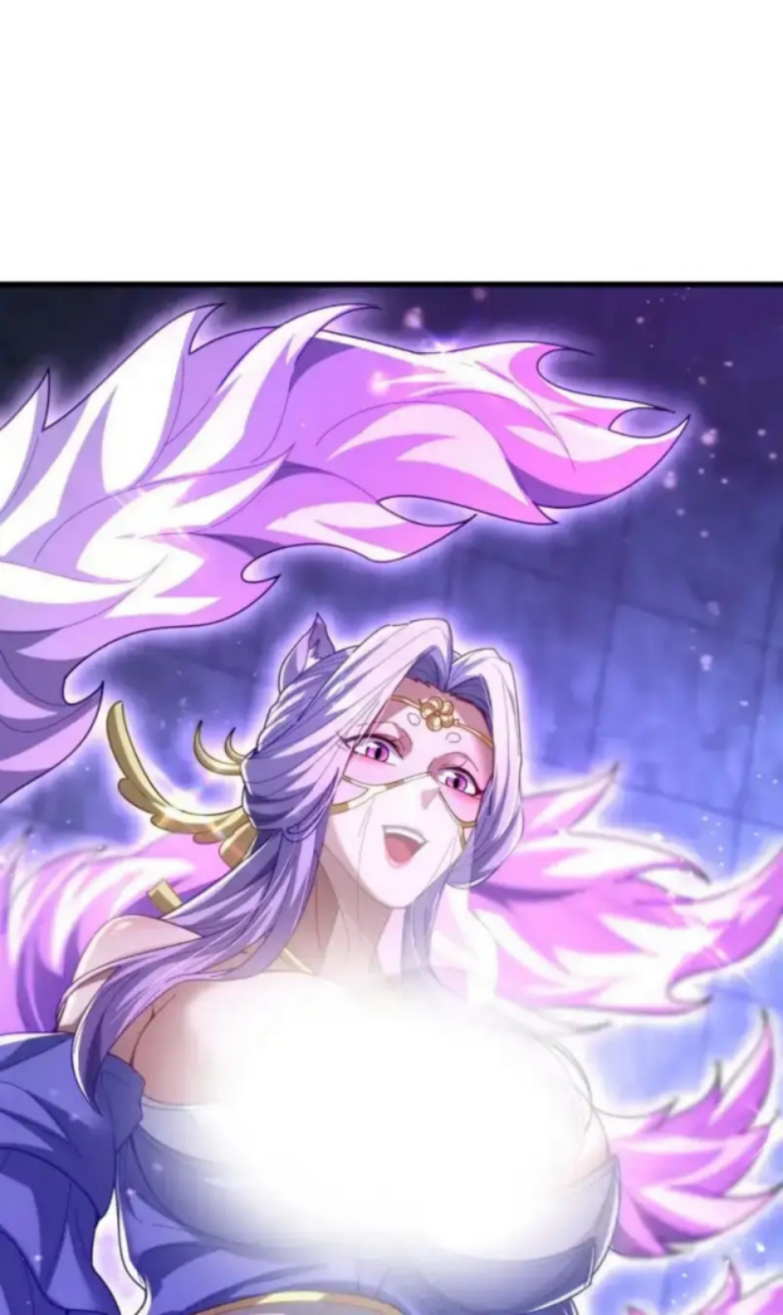 Read Invincible After Shocking My Empress Wife ID Manga Online