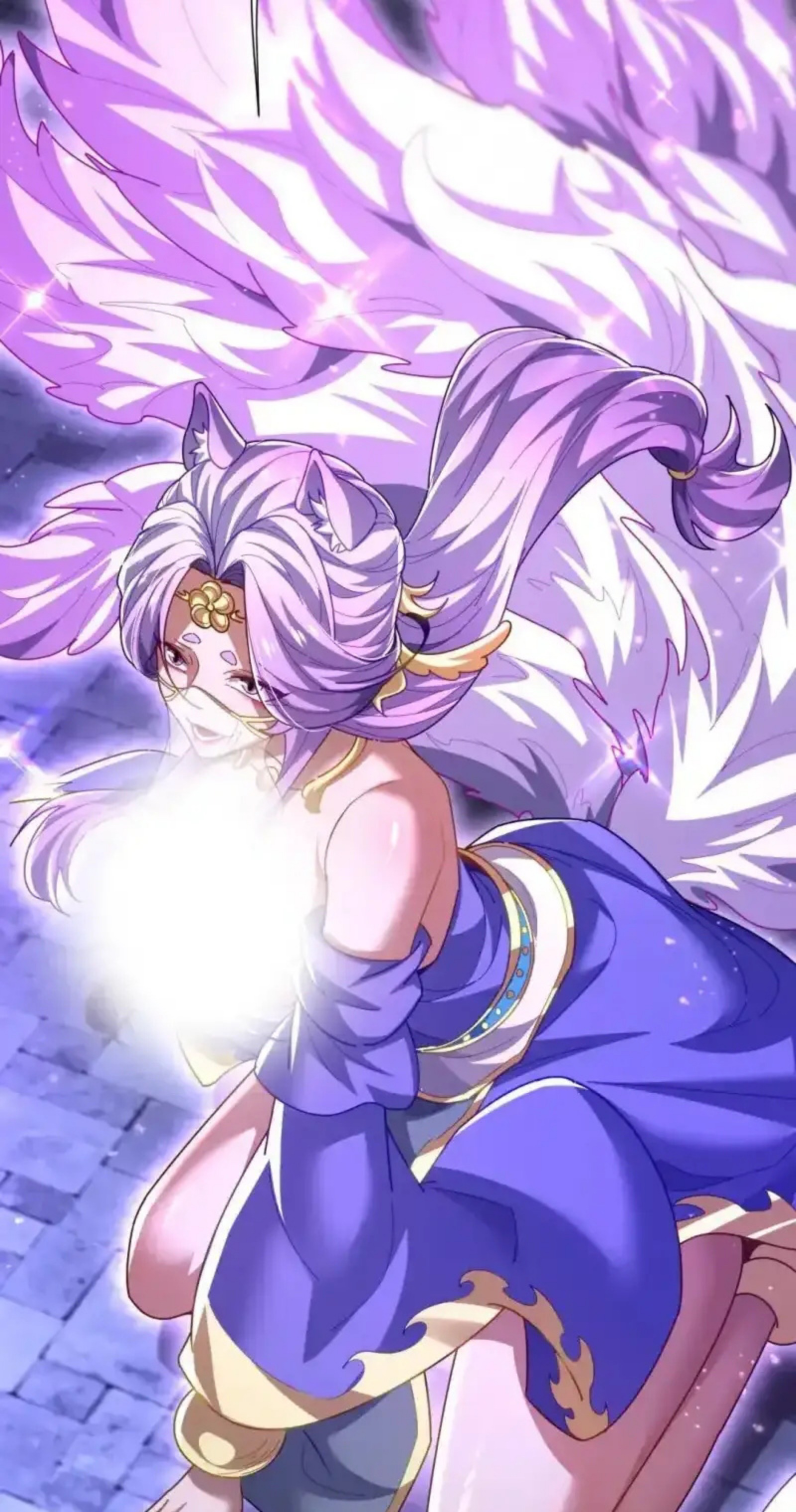 Read Invincible After Shocking My Empress Wife ID Manga Online