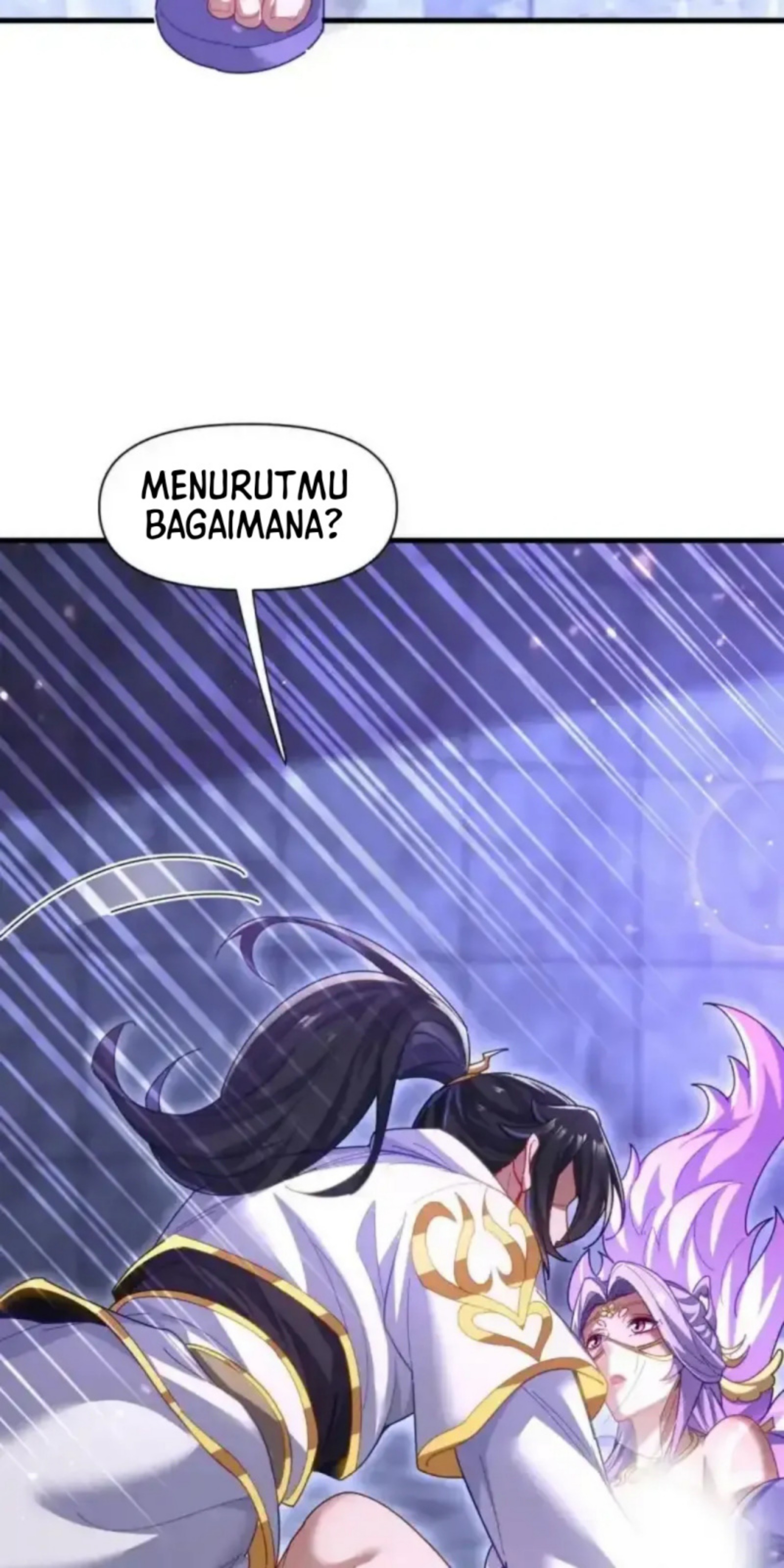Read Invincible After Shocking My Empress Wife ID Manga Online