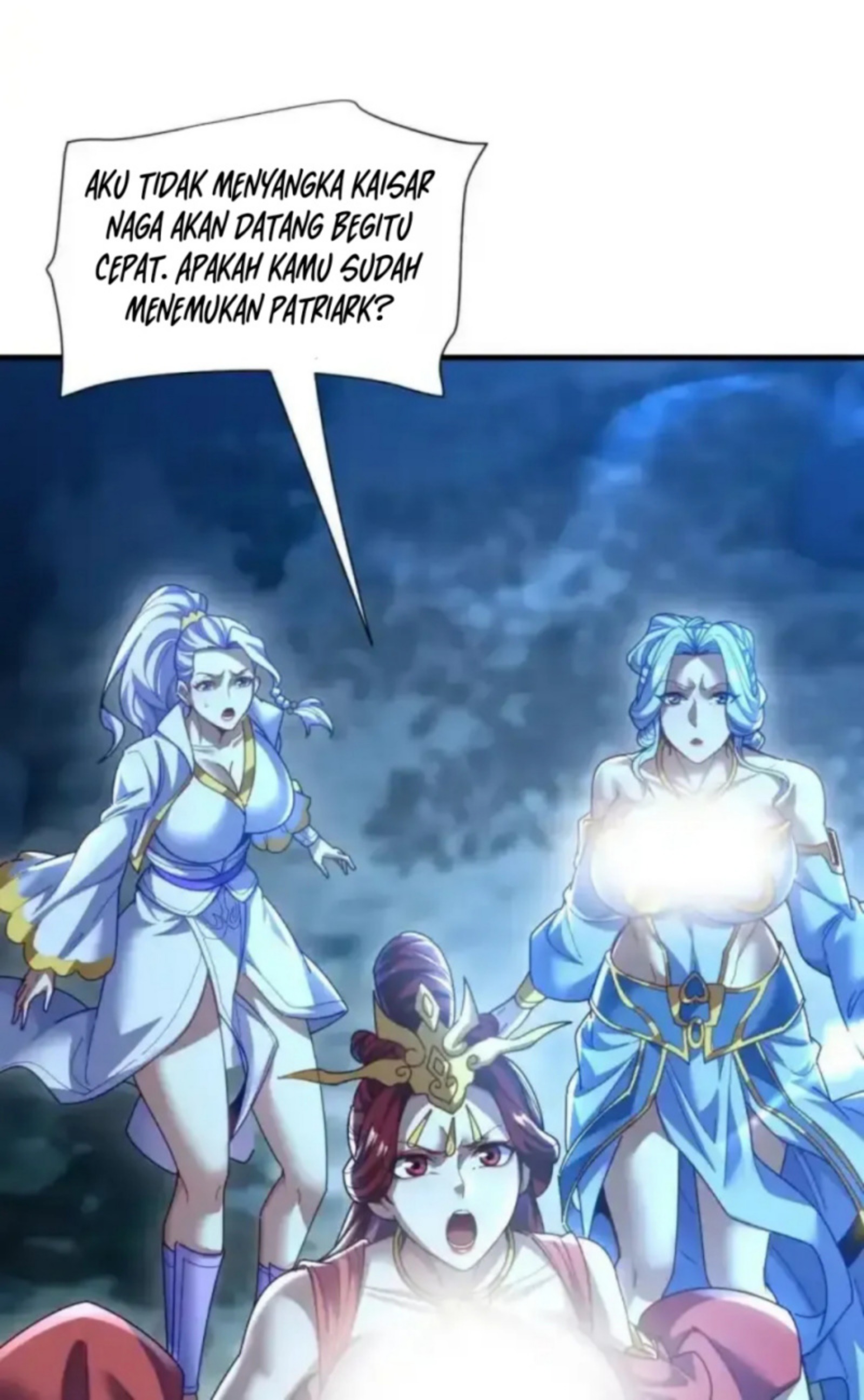Read Invincible After Shocking My Empress Wife ID Manga Online