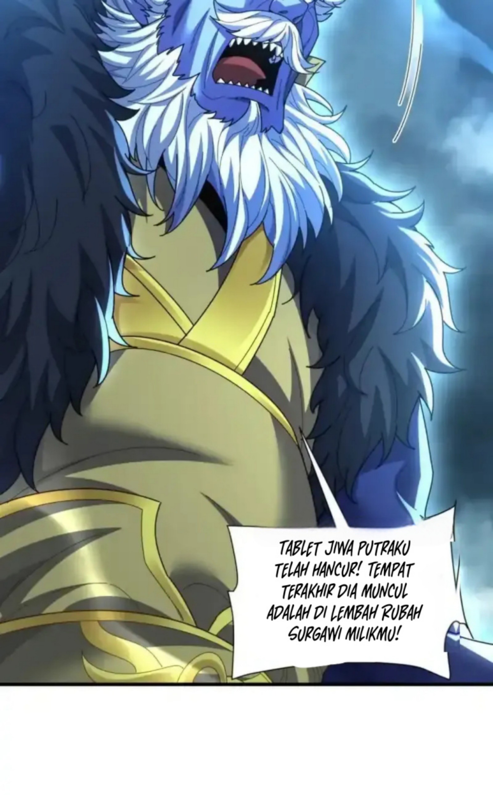 Read Invincible After Shocking My Empress Wife ID Manga Online