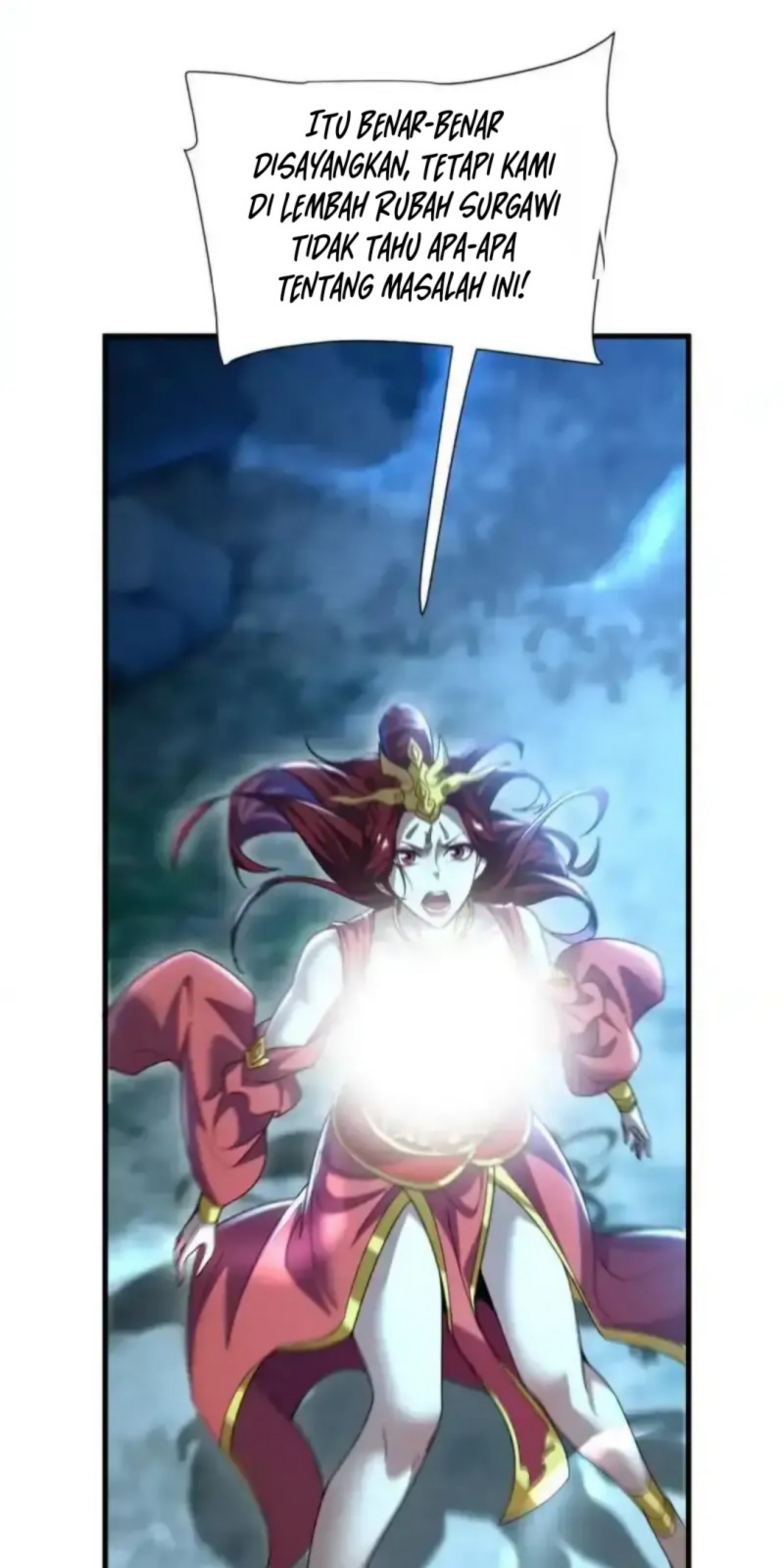 Read Invincible After Shocking My Empress Wife ID Manga Online