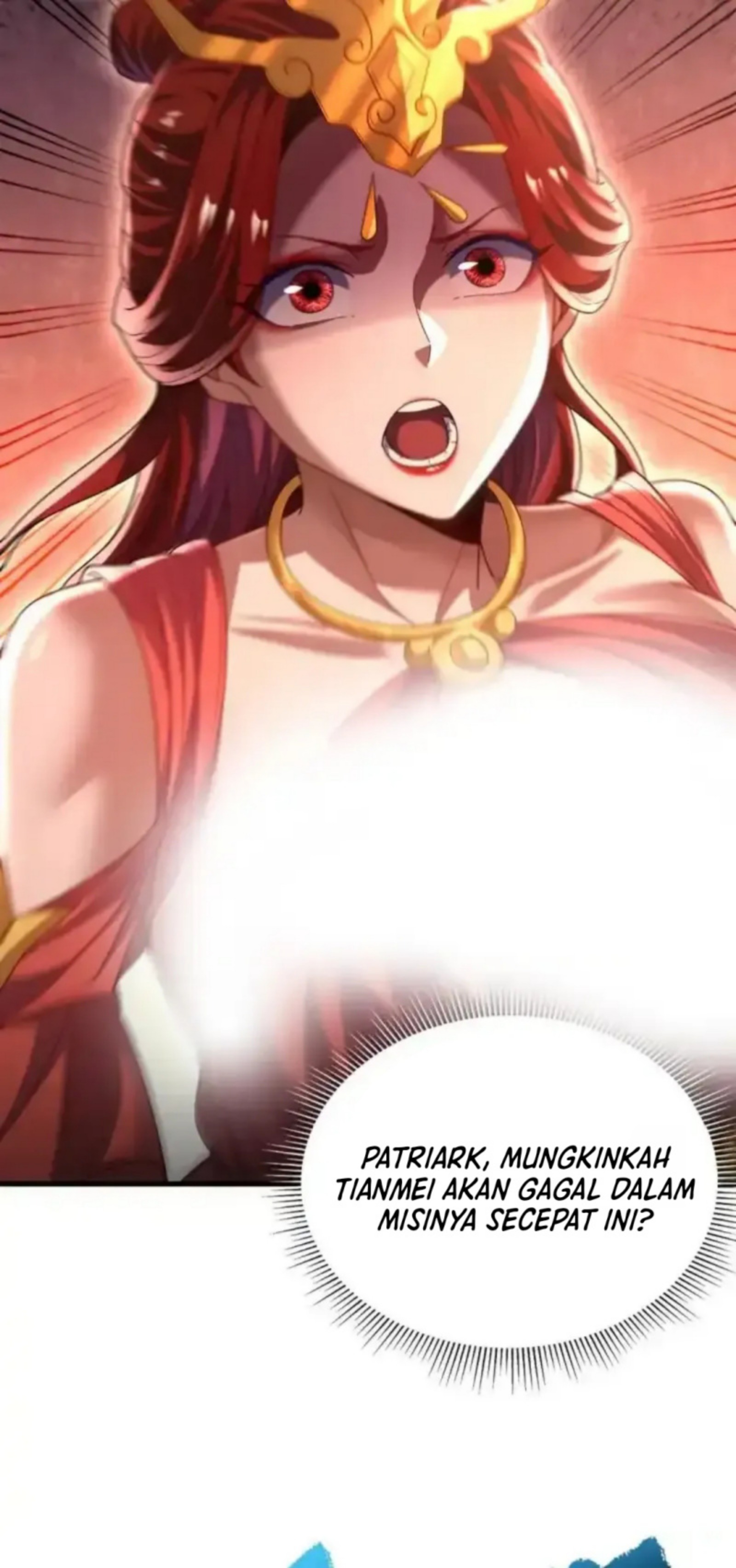 Read Invincible After Shocking My Empress Wife ID Manga Online