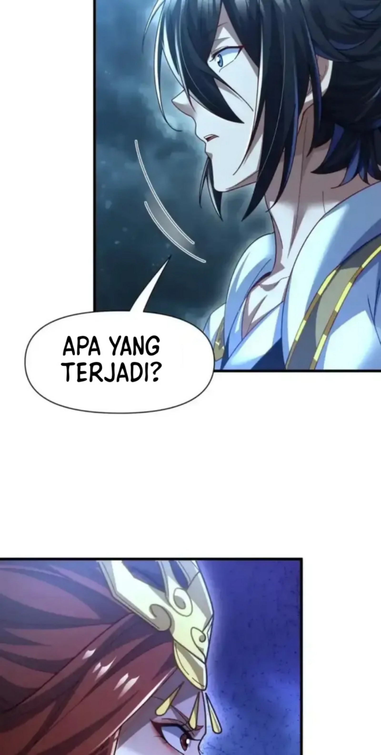 Read Invincible After Shocking My Empress Wife ID Manga Online