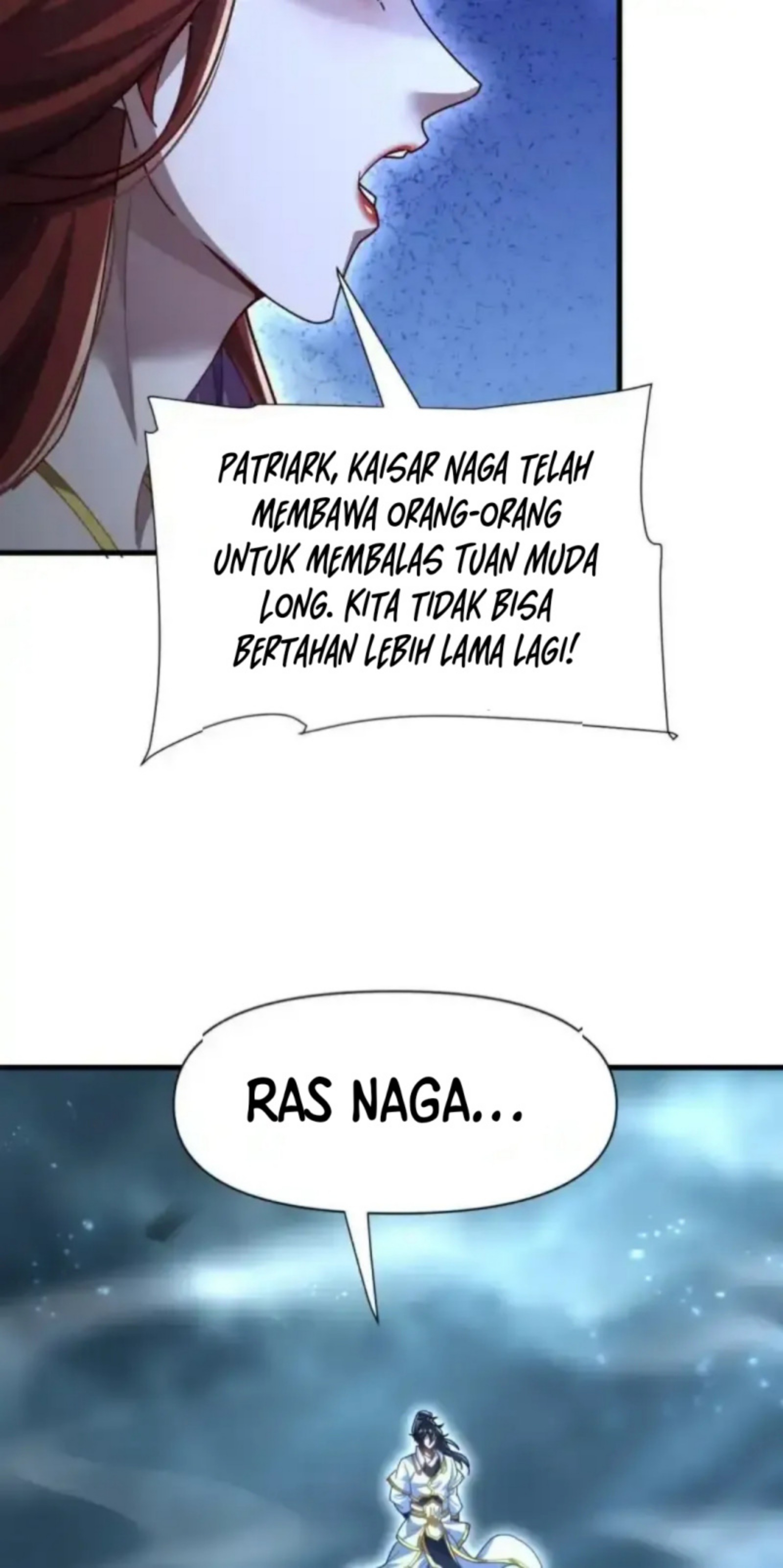 Read Invincible After Shocking My Empress Wife ID Manga Online