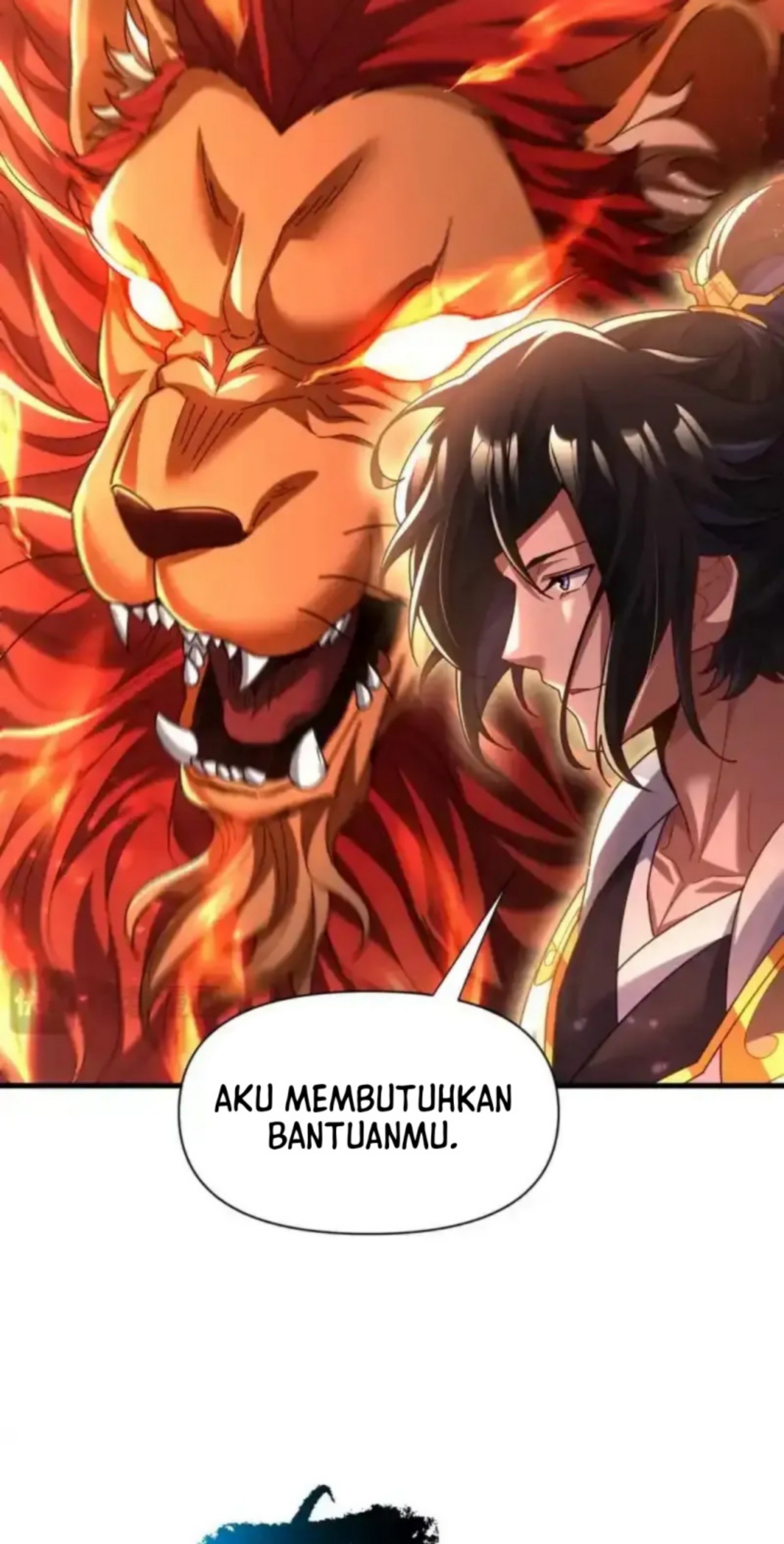 Read Invincible After Shocking My Empress Wife ID Manga Online