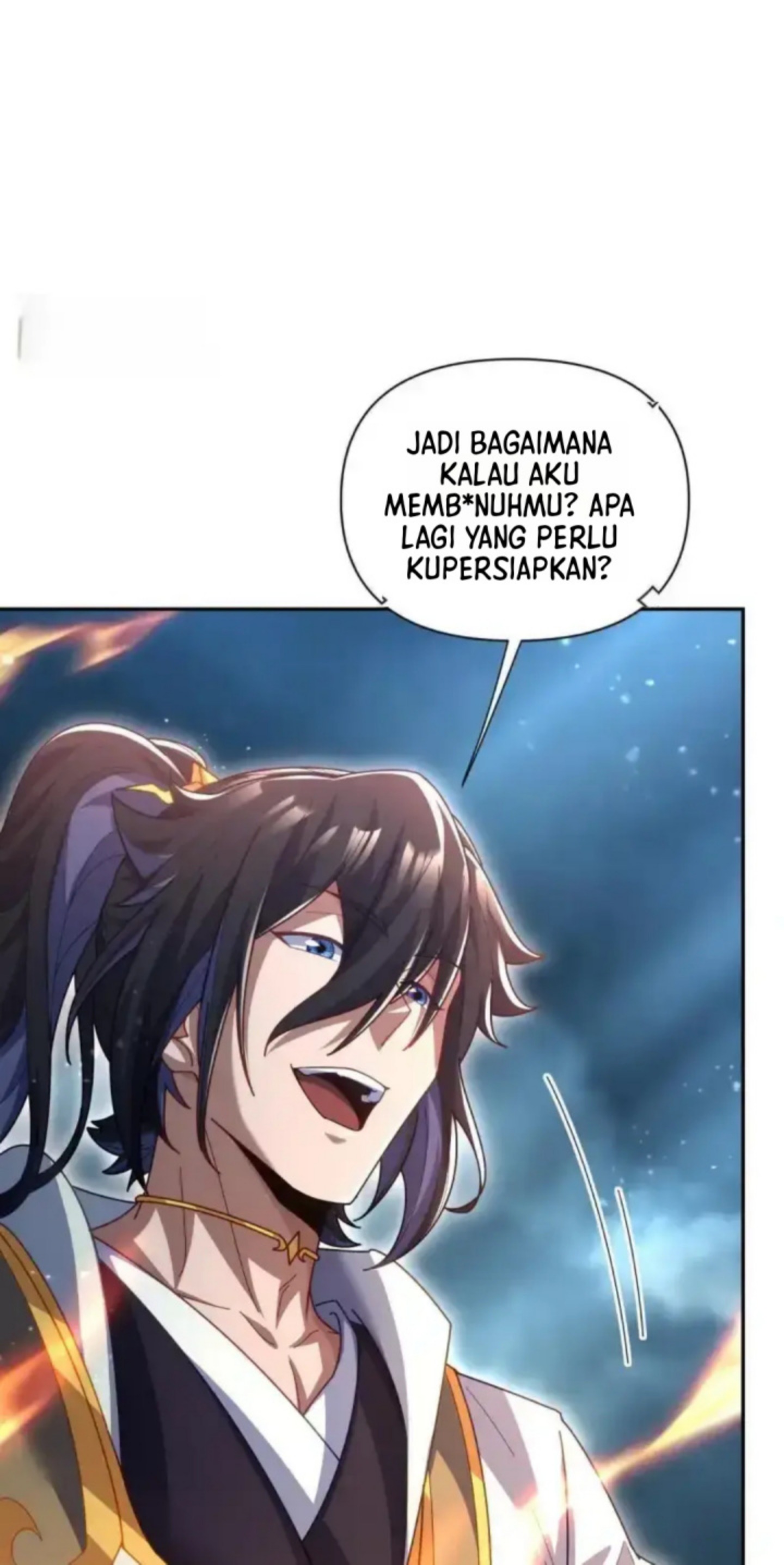 Read Invincible After Shocking My Empress Wife ID Manga Online