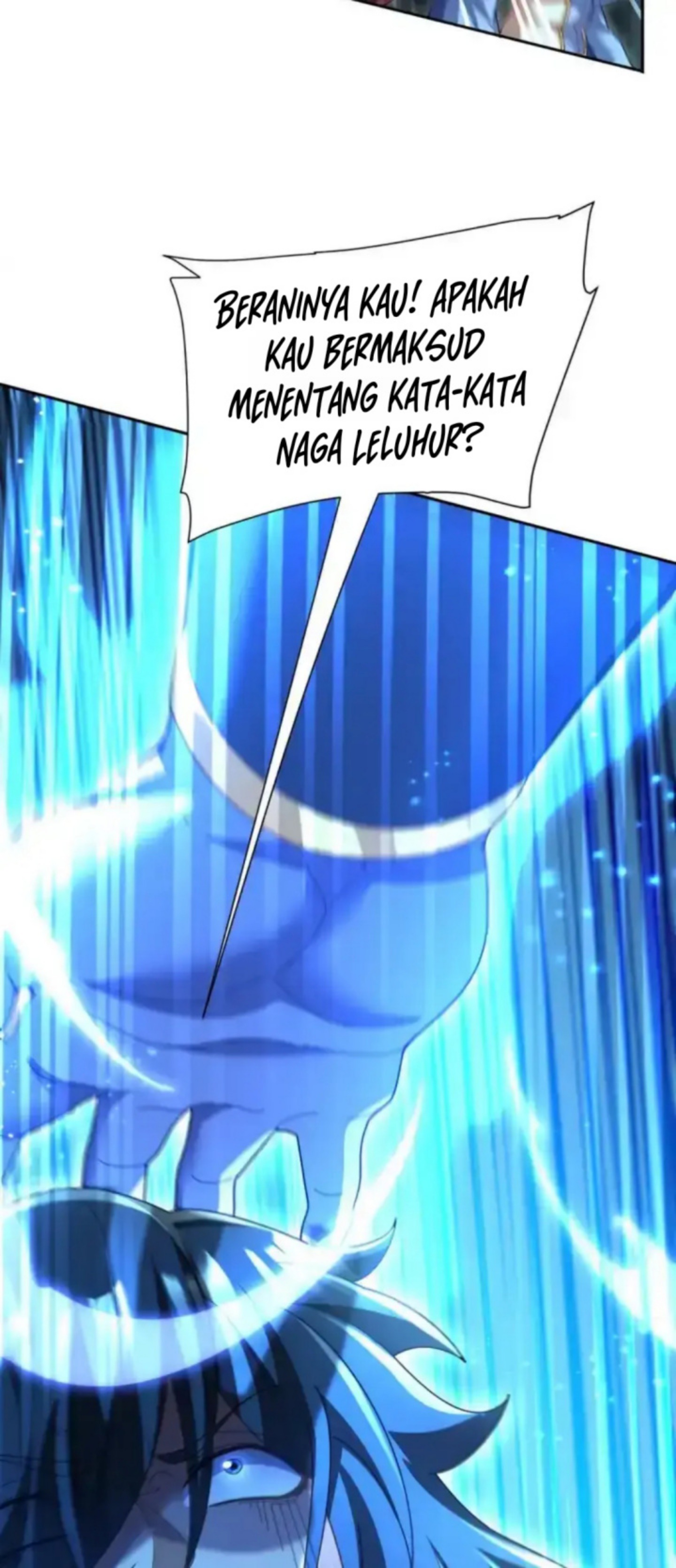 Read Invincible After Shocking My Empress Wife ID Manga Online