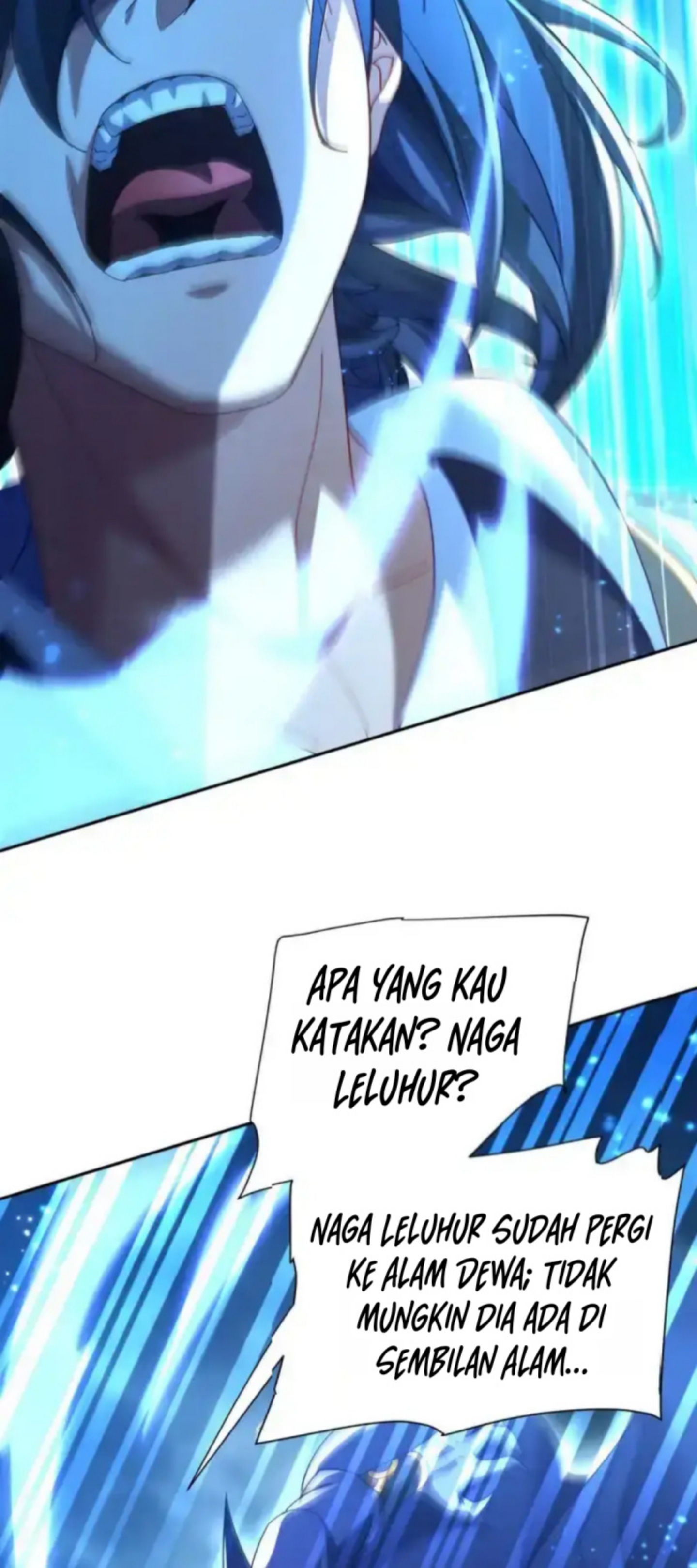 Read Invincible After Shocking My Empress Wife ID Manga Online