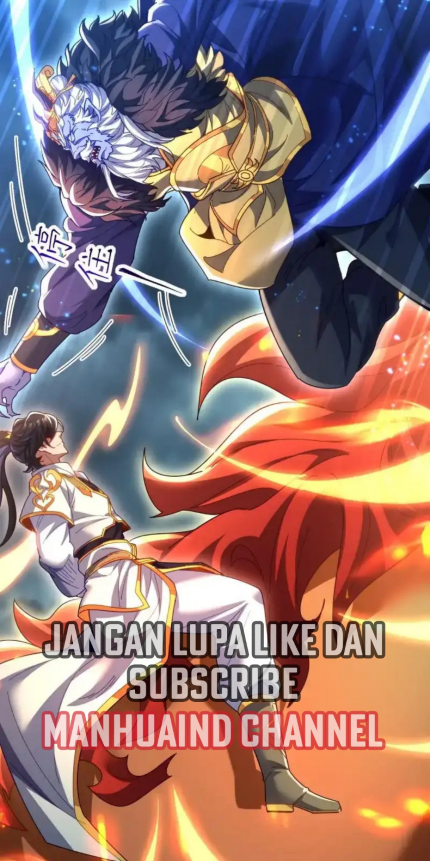 Read Invincible After Shocking My Empress Wife ID Manga Online