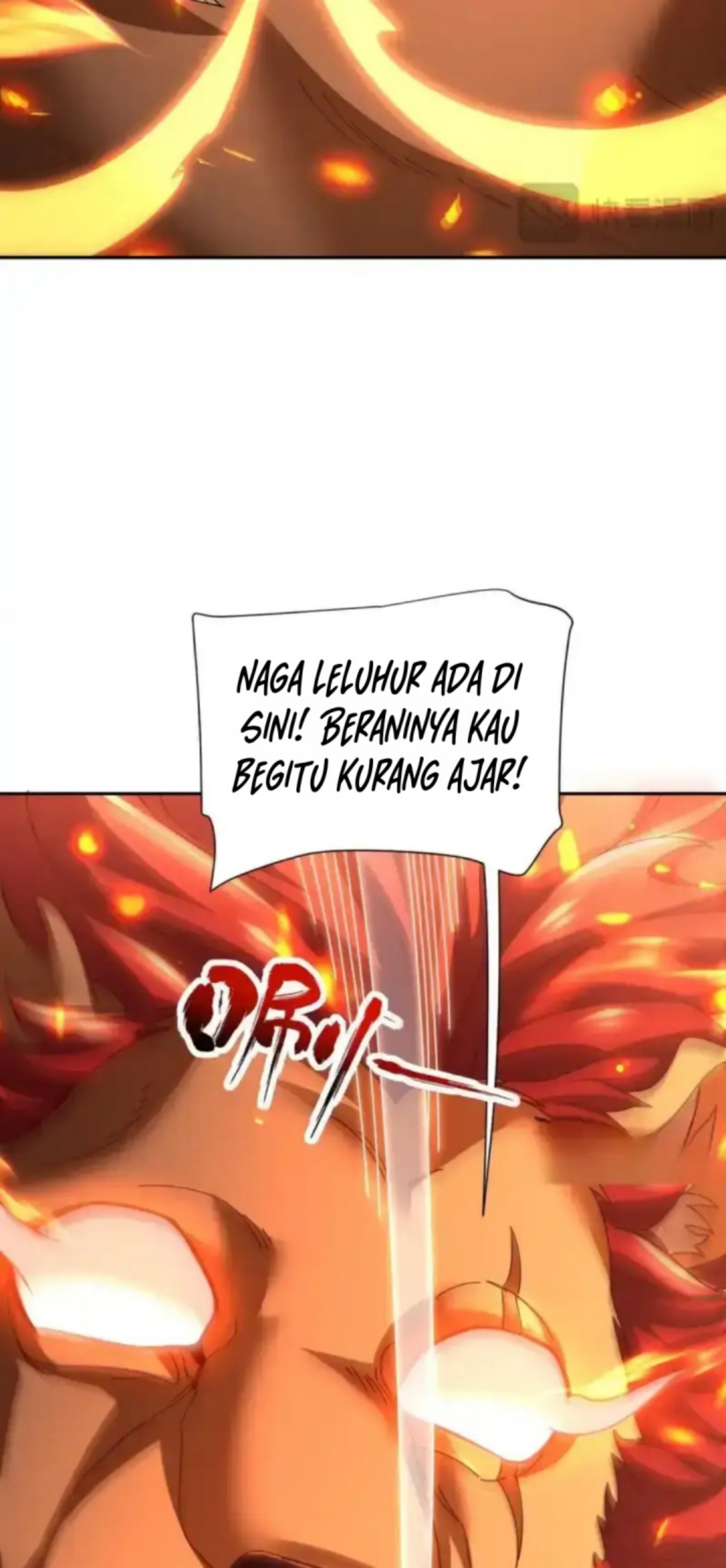 Read Invincible After Shocking My Empress Wife ID Manga Online
