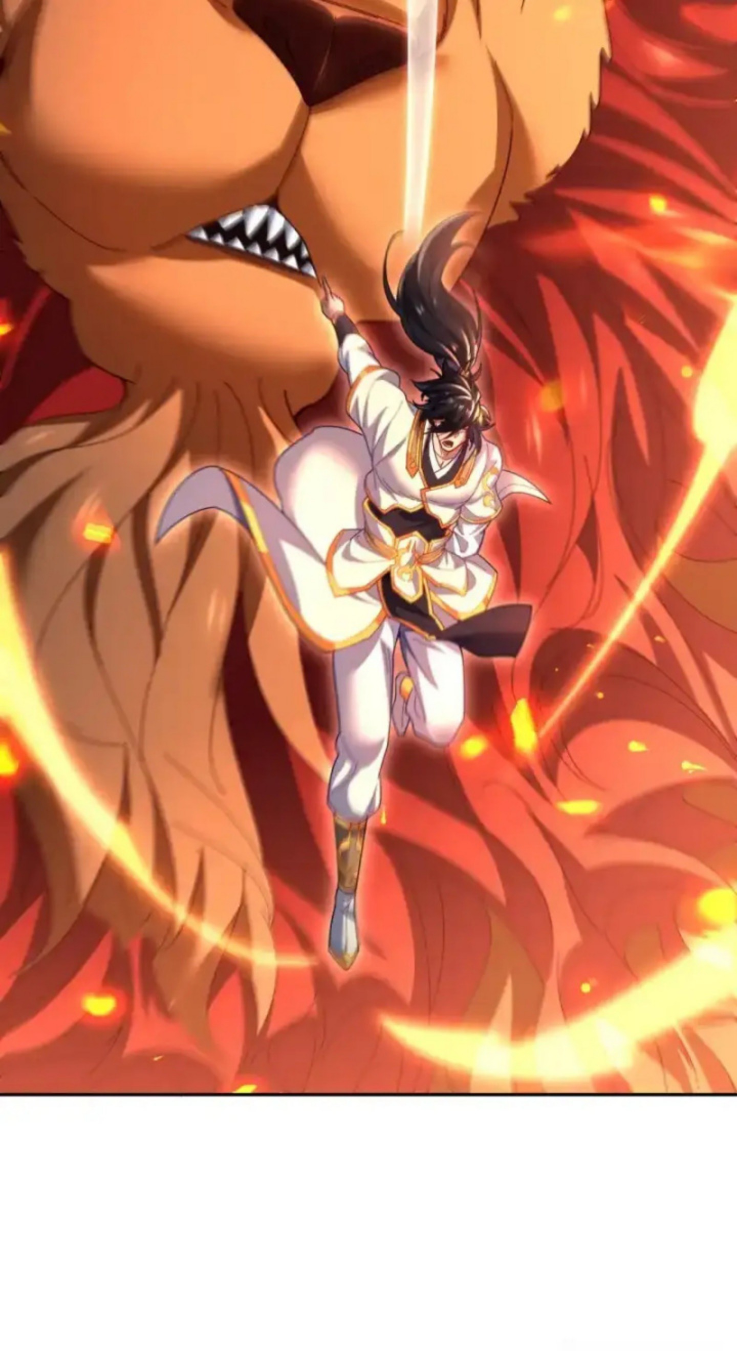 Read Invincible After Shocking My Empress Wife ID Manga Online