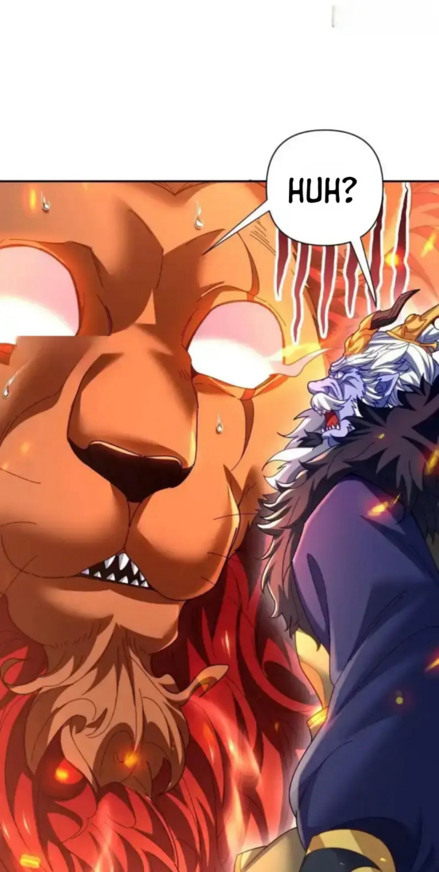 Read Invincible After Shocking My Empress Wife ID Manga Online