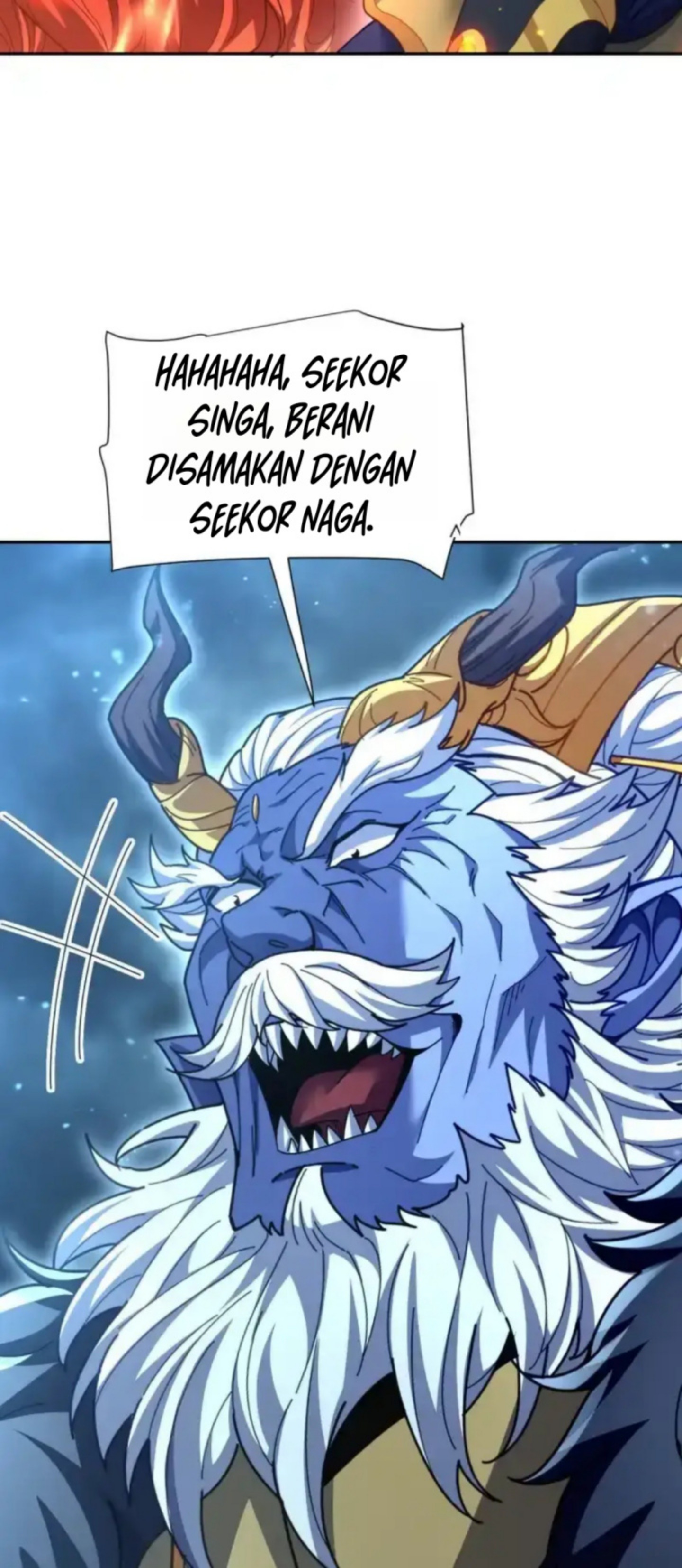 Read Invincible After Shocking My Empress Wife ID Manga Online