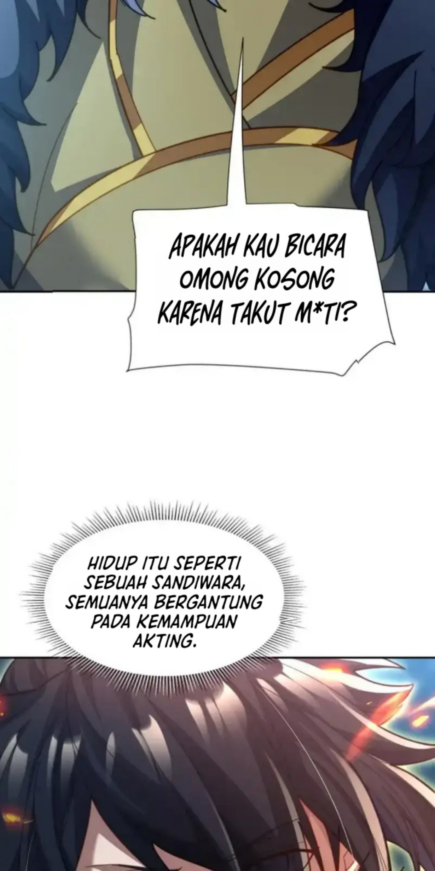 Read Invincible After Shocking My Empress Wife ID Manga Online