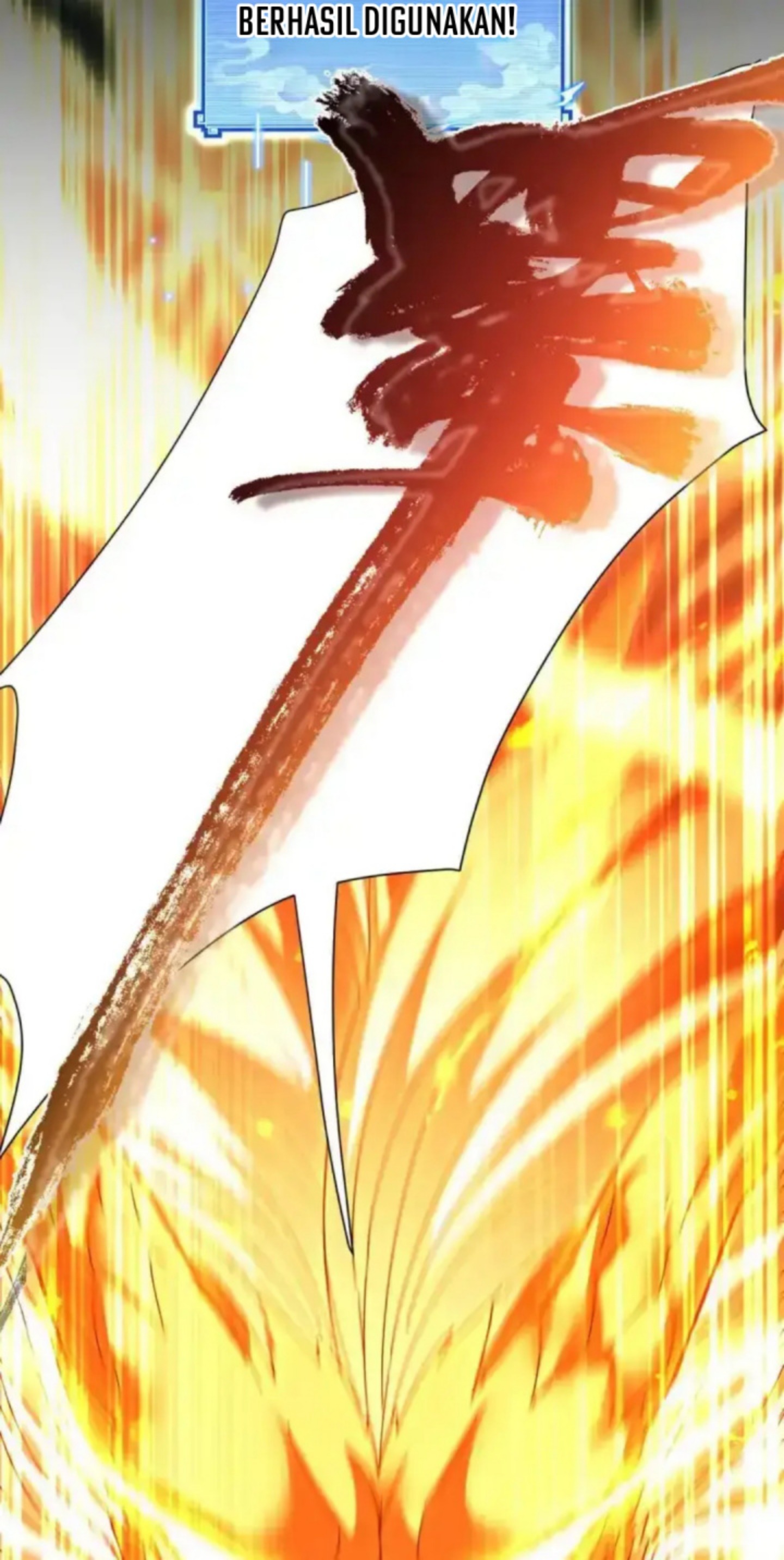 Read Invincible After Shocking My Empress Wife ID Manga Online