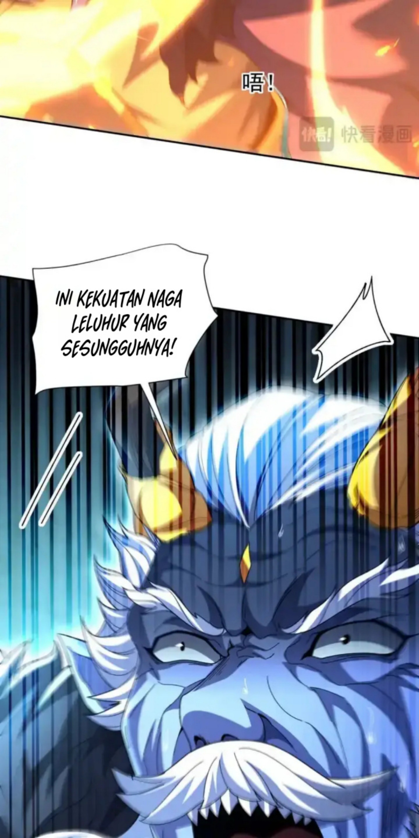 Read Invincible After Shocking My Empress Wife ID Manga Online