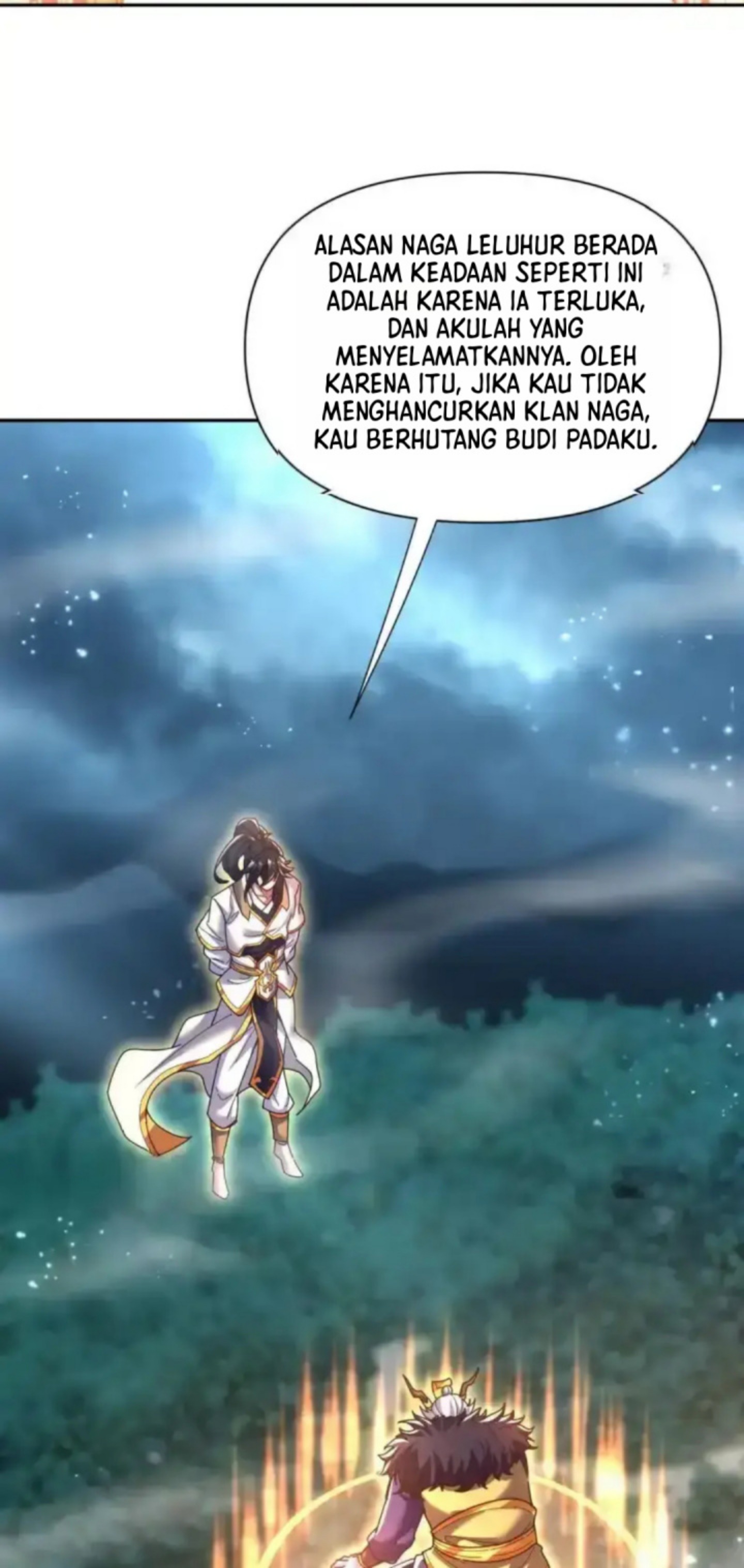 Read Invincible After Shocking My Empress Wife ID Manga Online