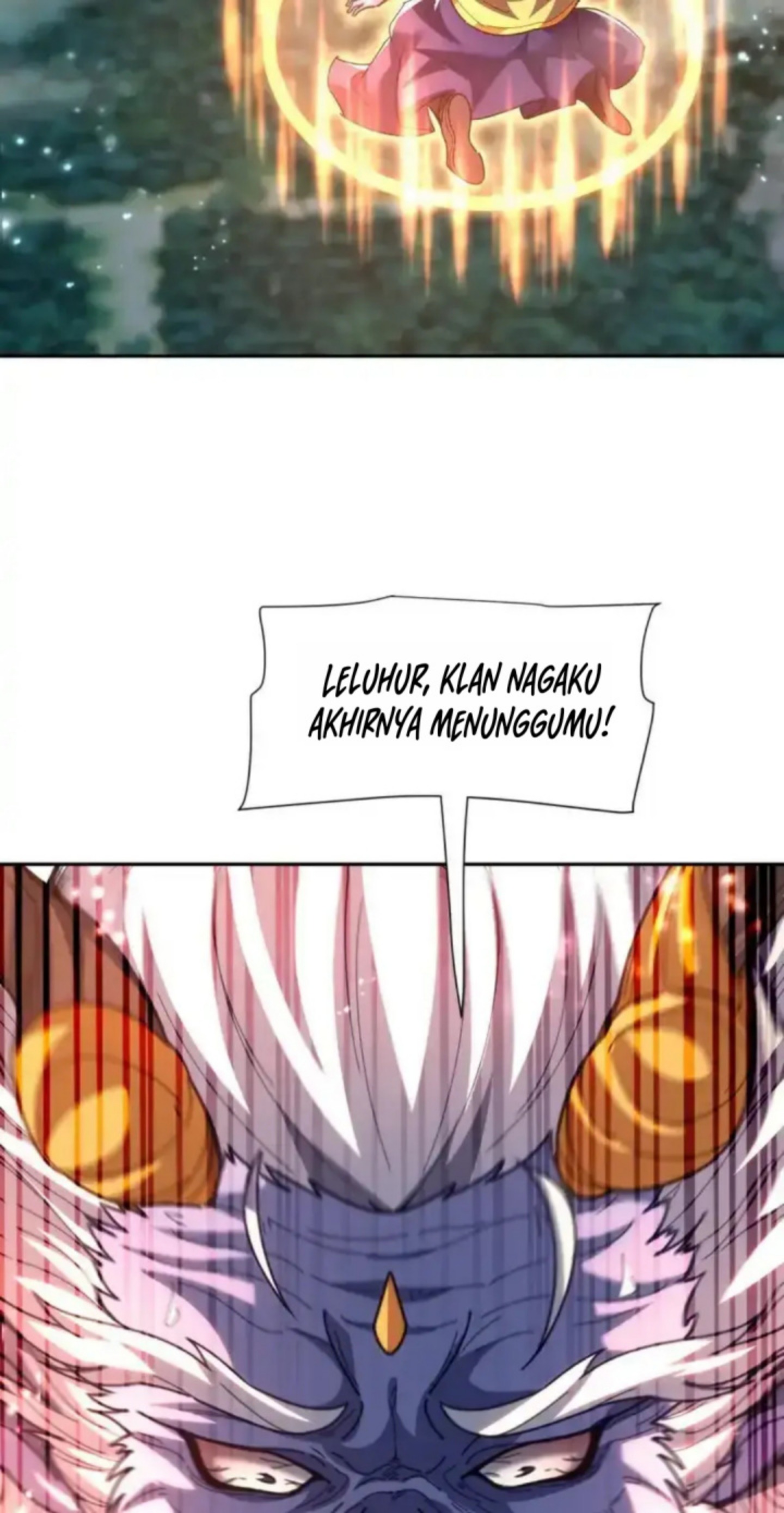 Read Invincible After Shocking My Empress Wife ID Manga Online