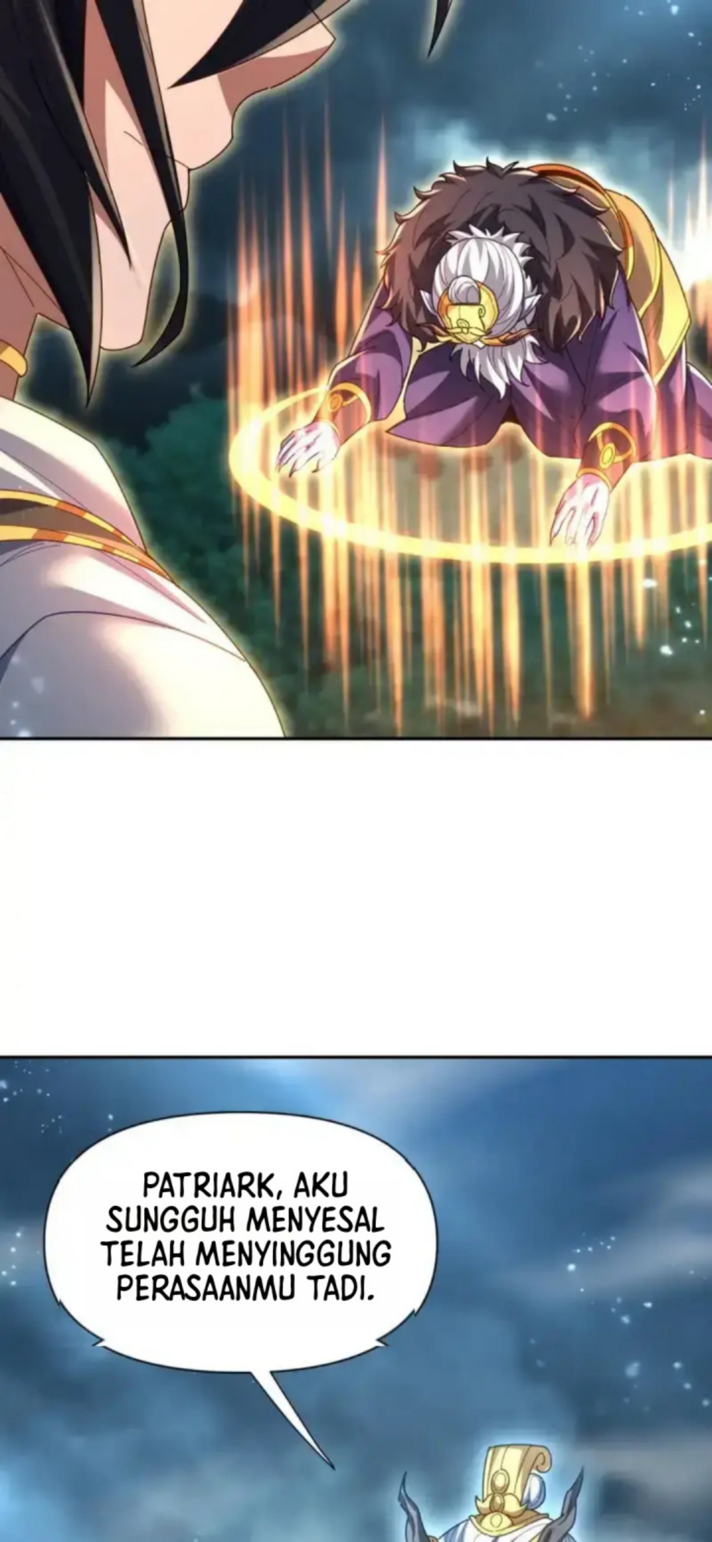 Read Invincible After Shocking My Empress Wife ID Manga Online