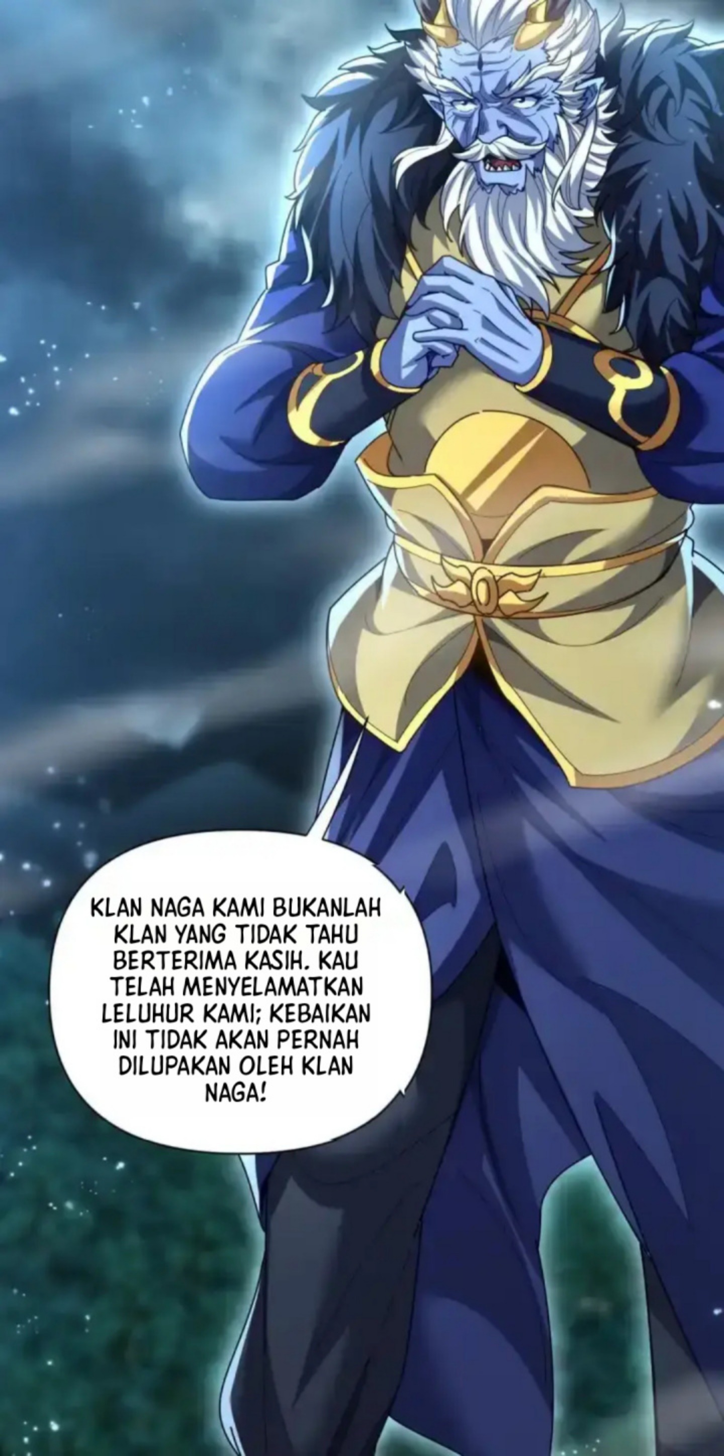 Read Invincible After Shocking My Empress Wife ID Manga Online