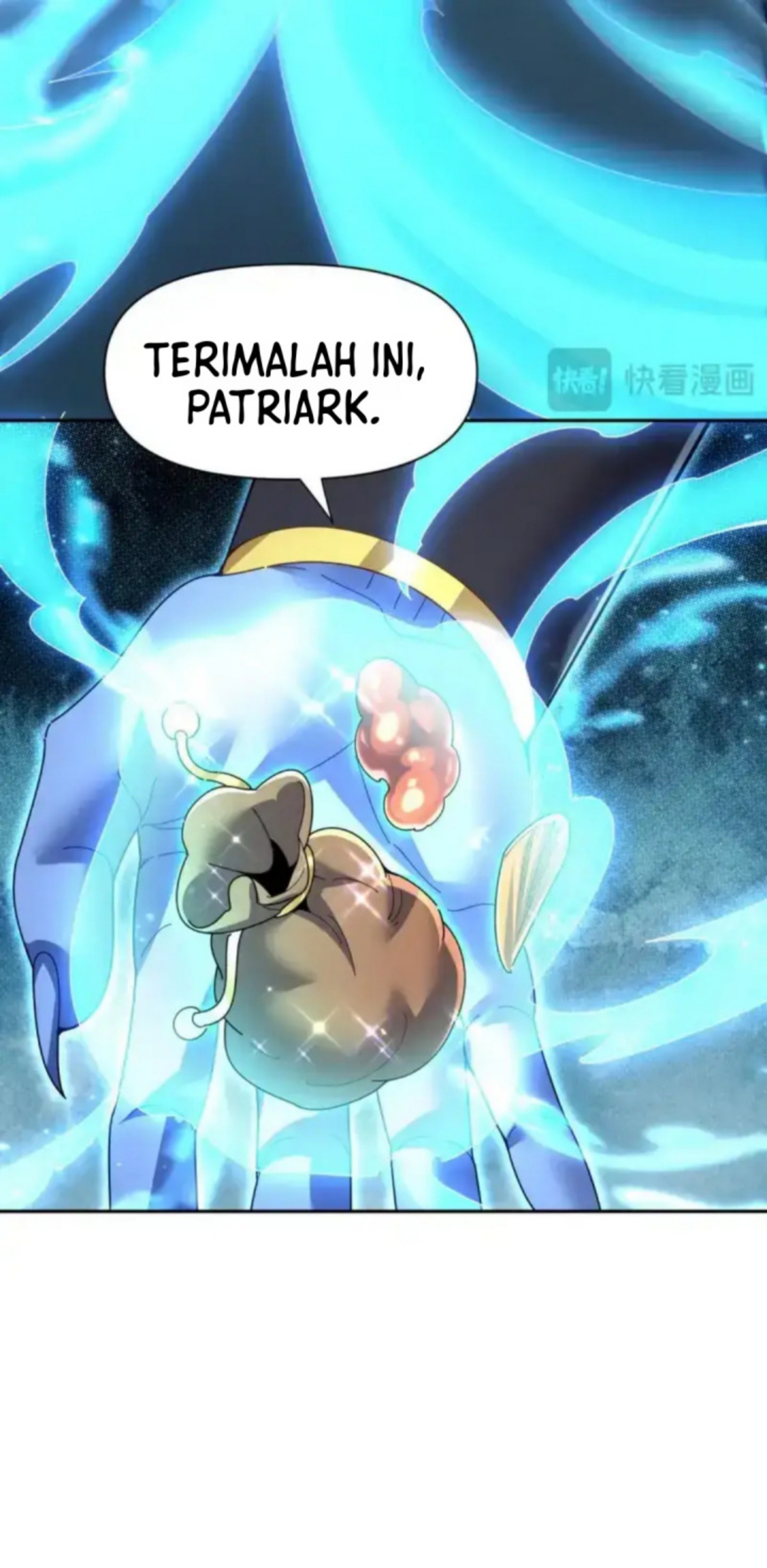 Read Invincible After Shocking My Empress Wife ID Manga Online