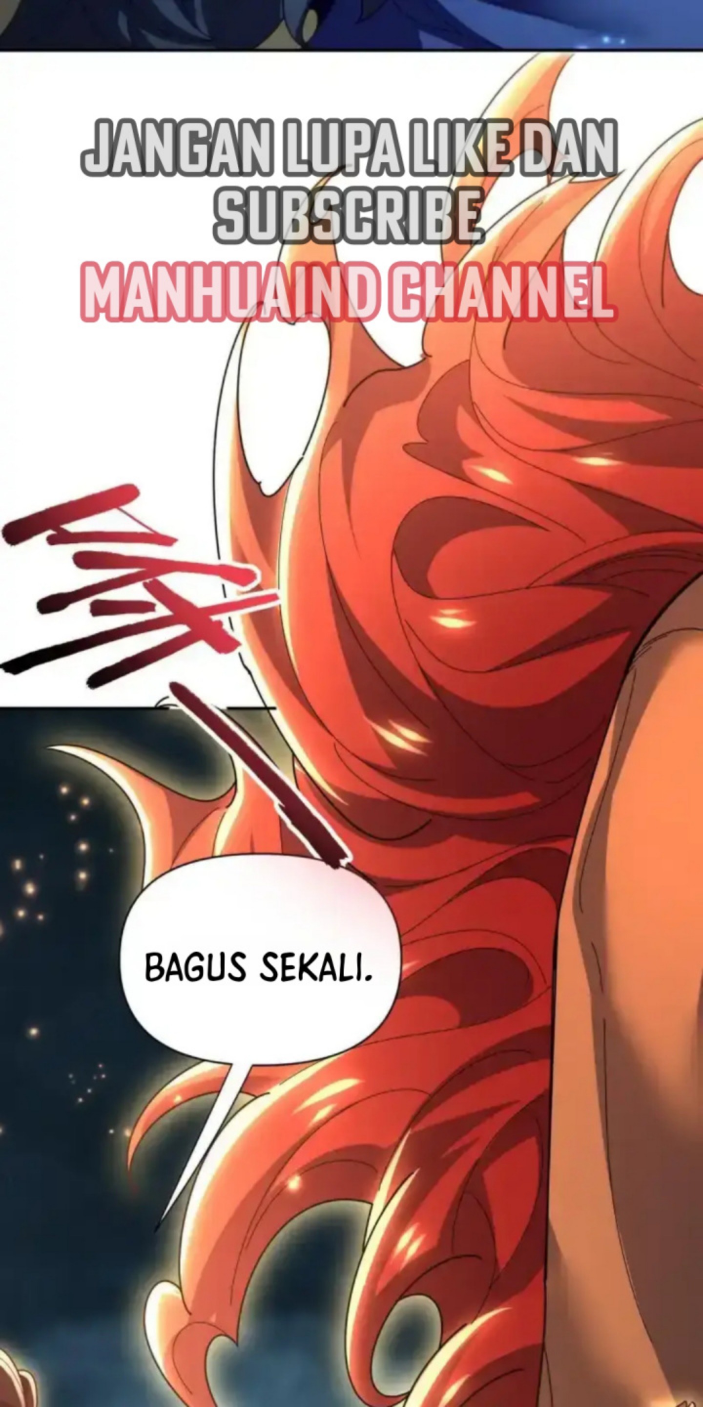 Read Invincible After Shocking My Empress Wife ID Manga Online