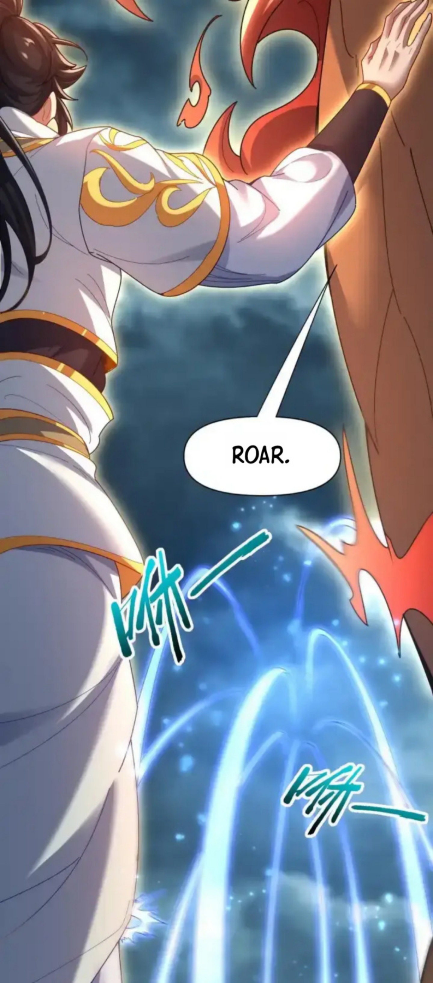 Read Invincible After Shocking My Empress Wife ID Manga Online