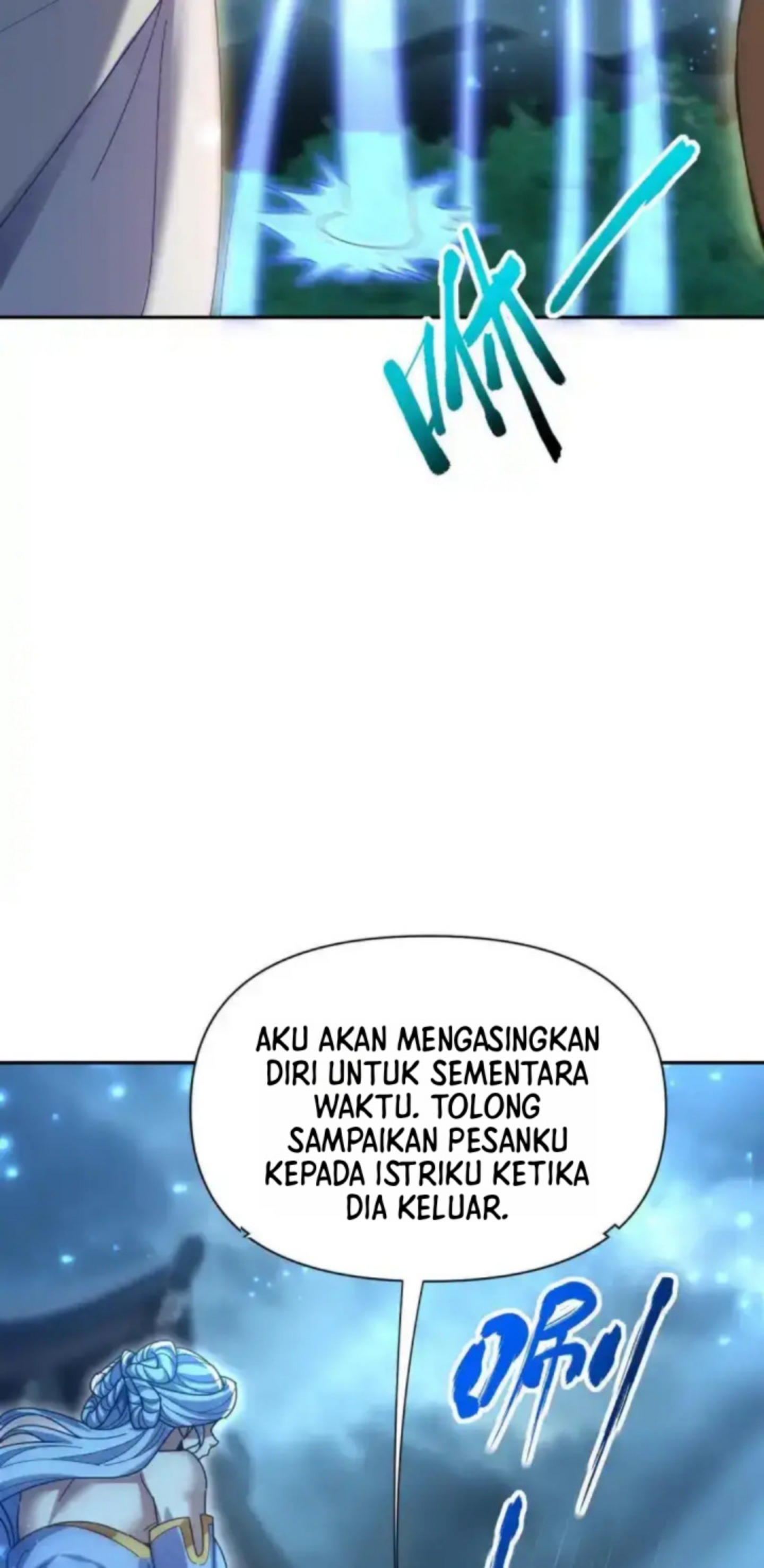 Read Invincible After Shocking My Empress Wife ID Manga Online